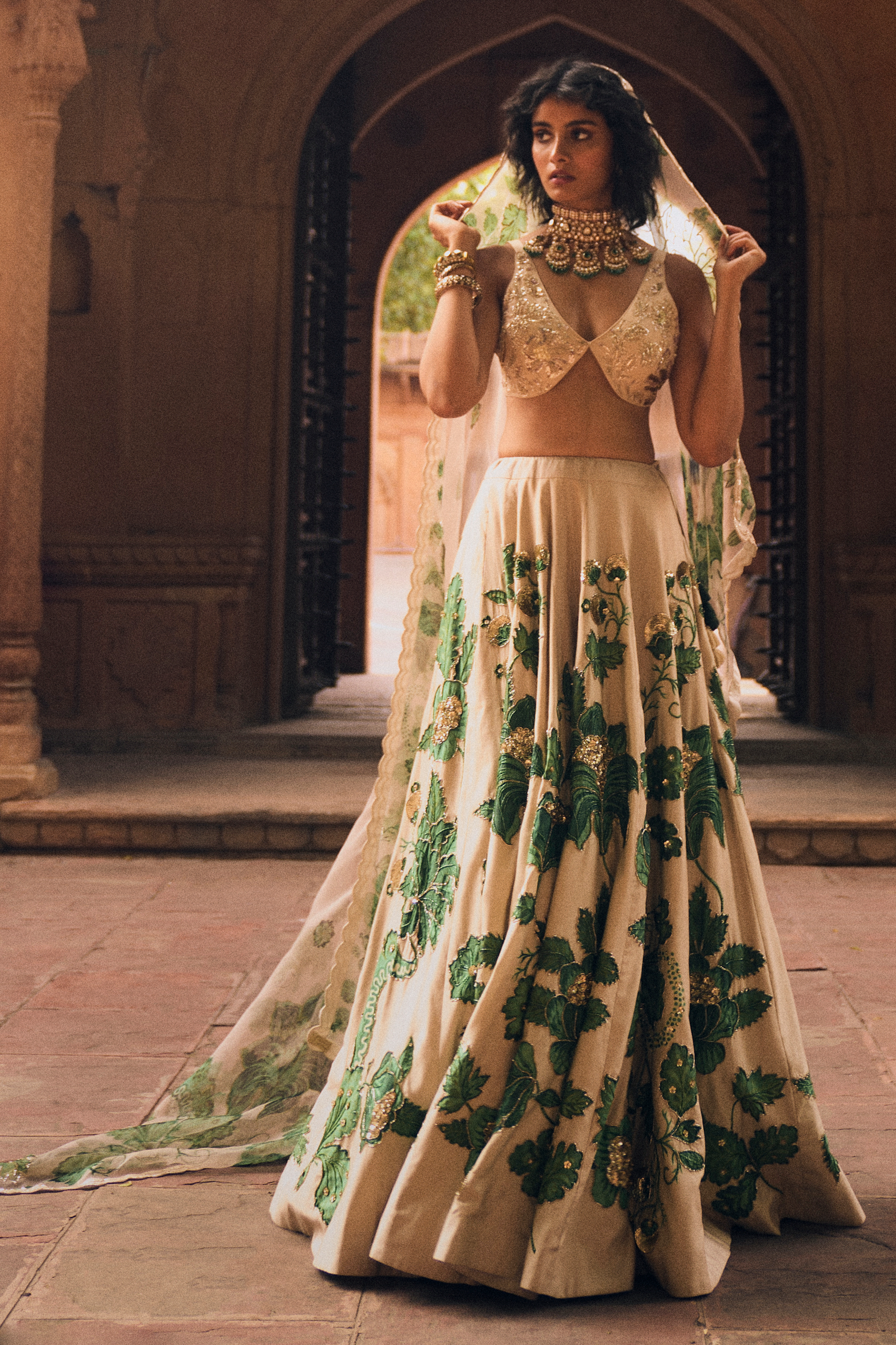 Ever Lehenga Set