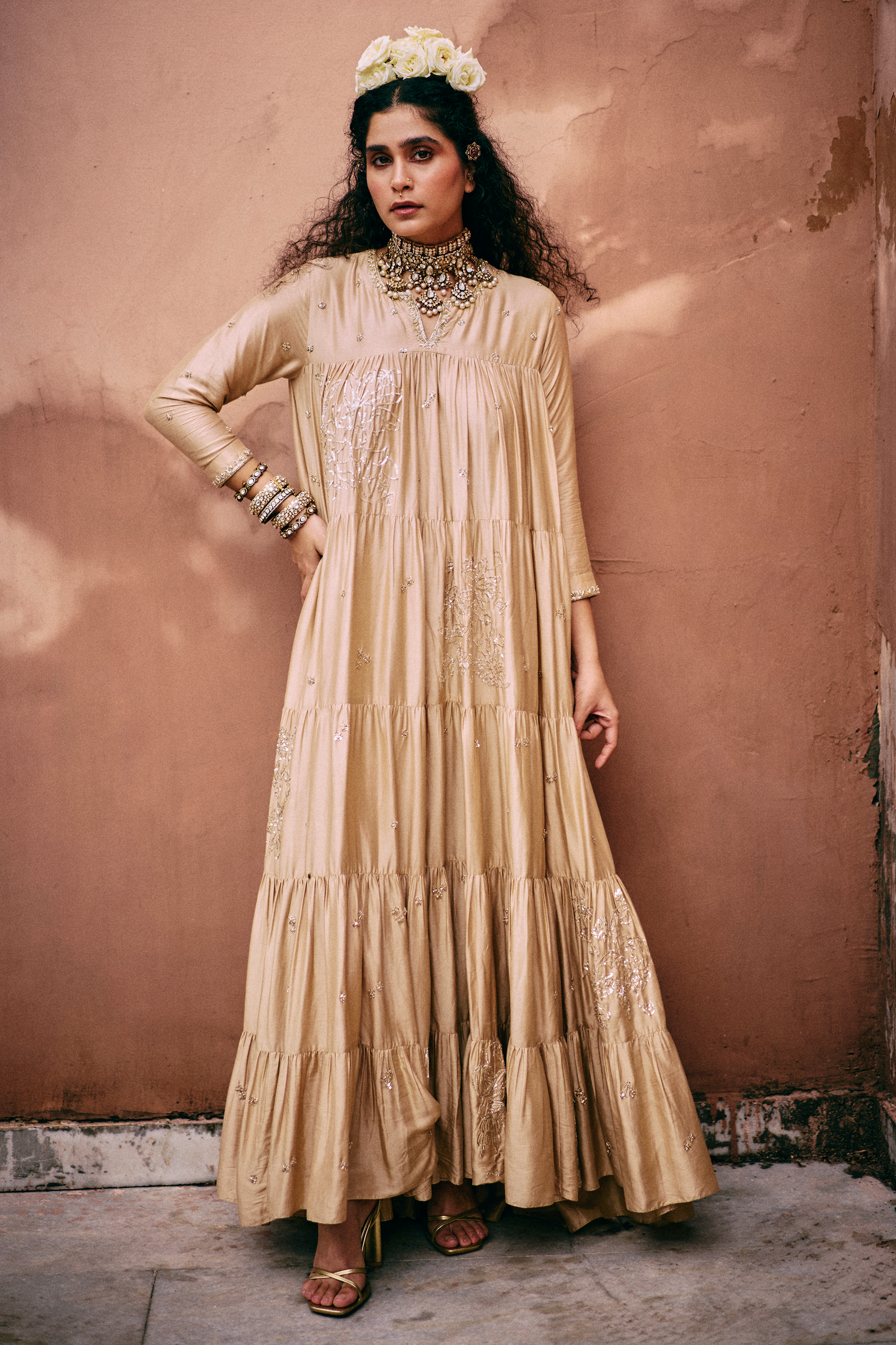 Eloise Anarkali