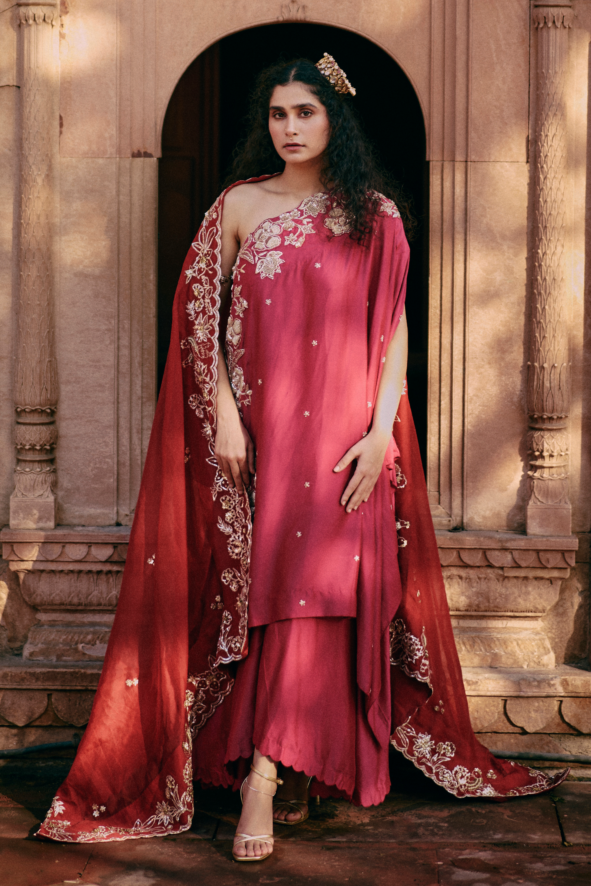Rae Kurta Set