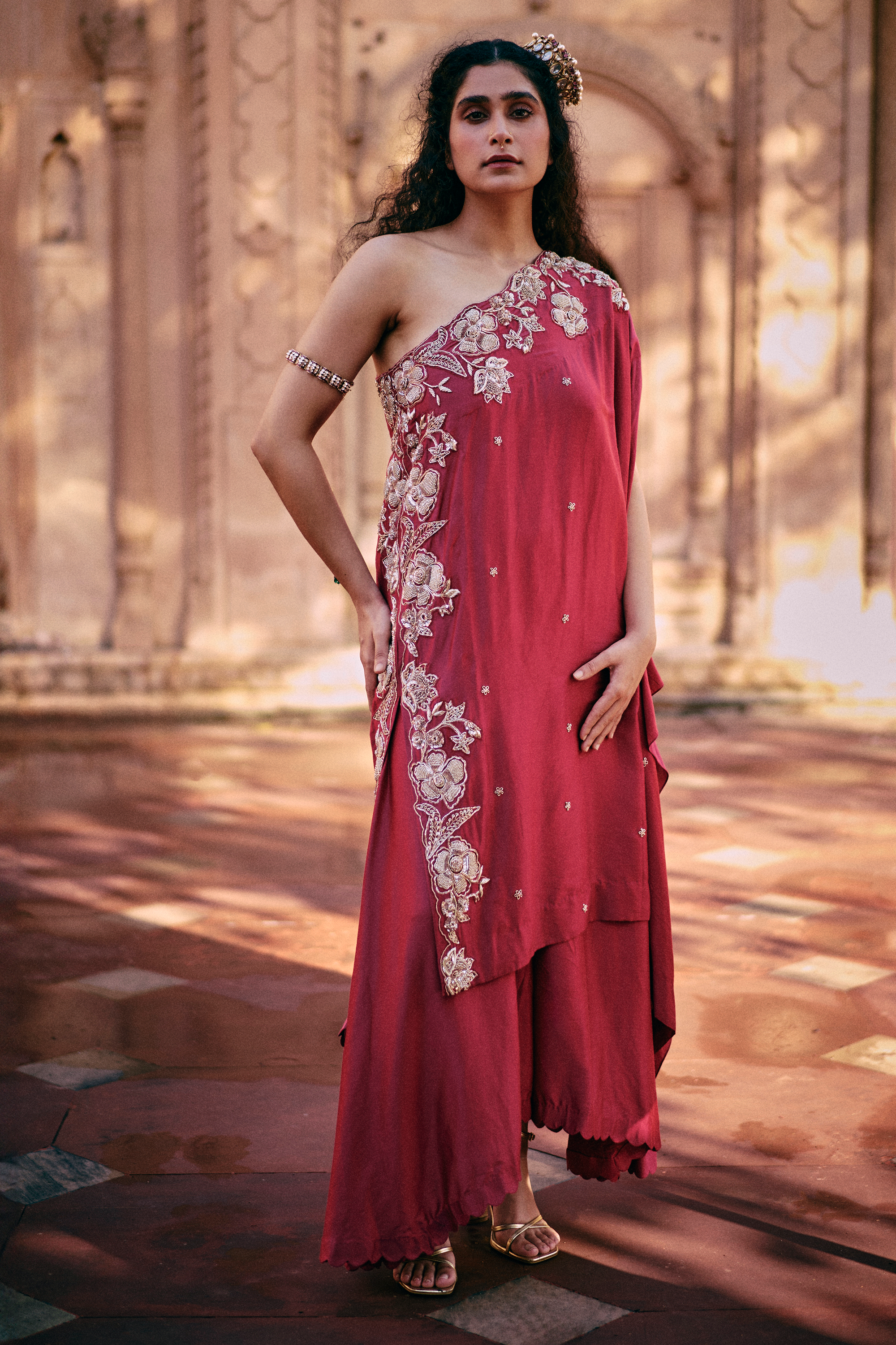 Rae Kurta Set