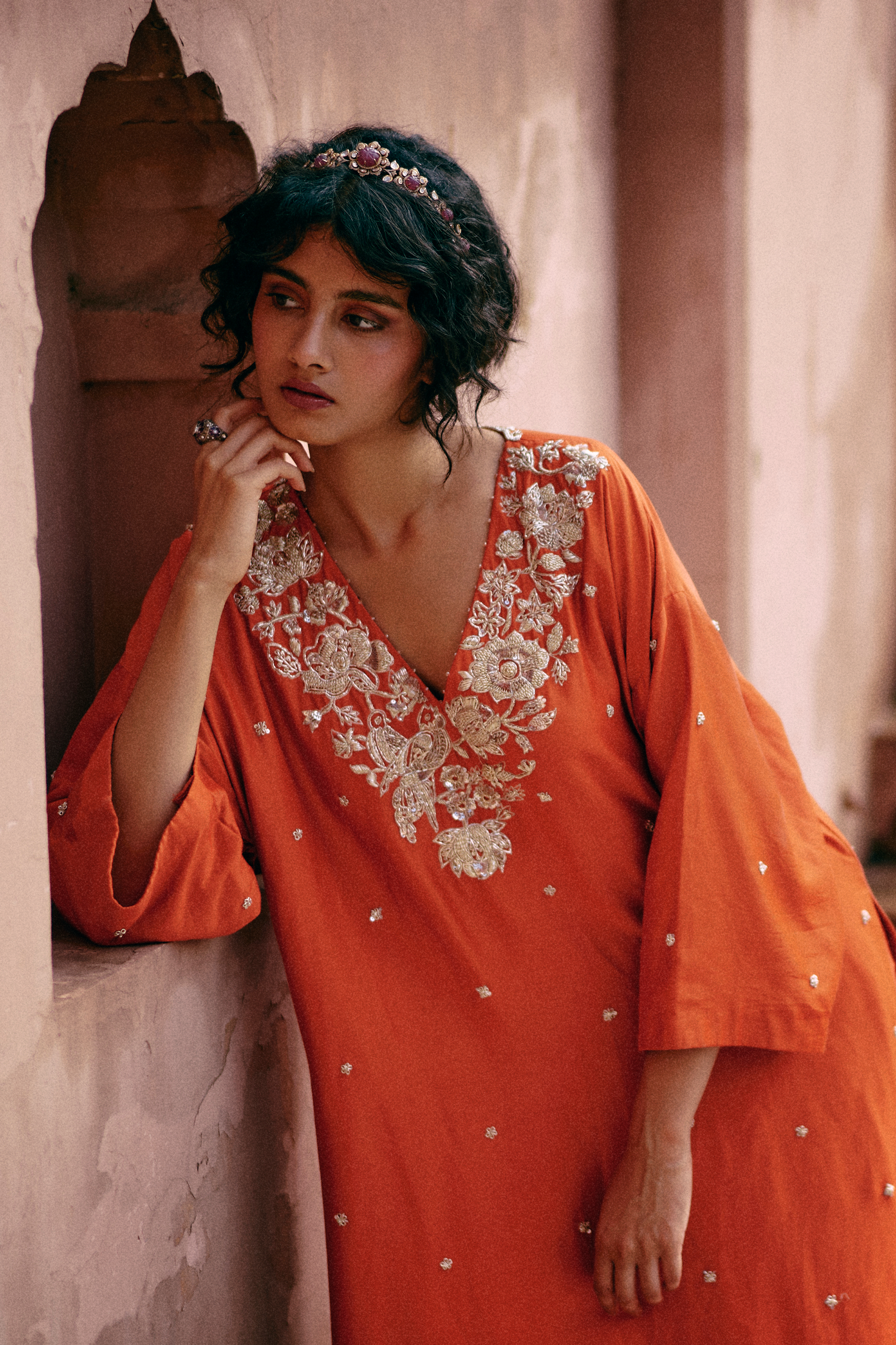Skye Kurta Set