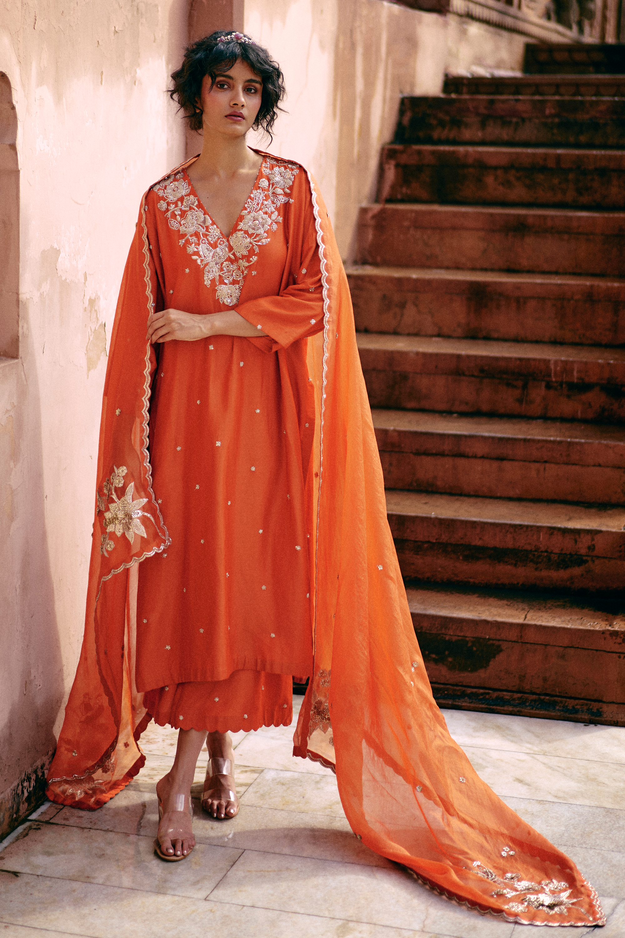 Skye Kurta Set