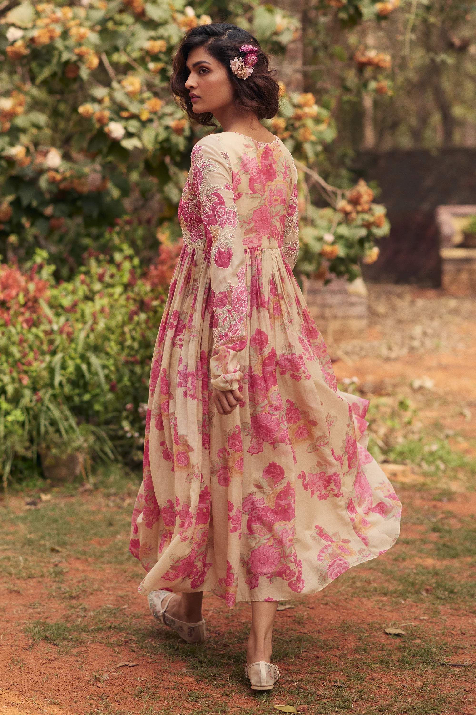 Alice Maxi Dress Set