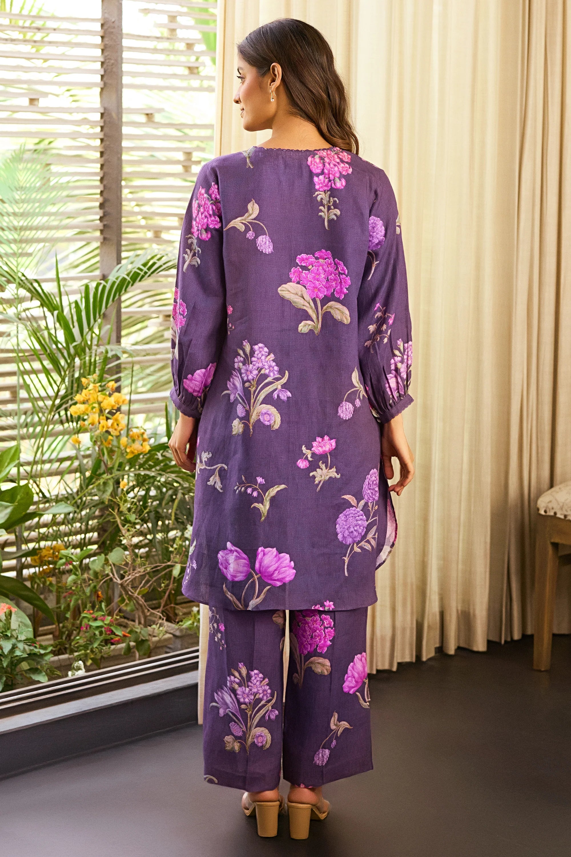 Amari Kurta Set