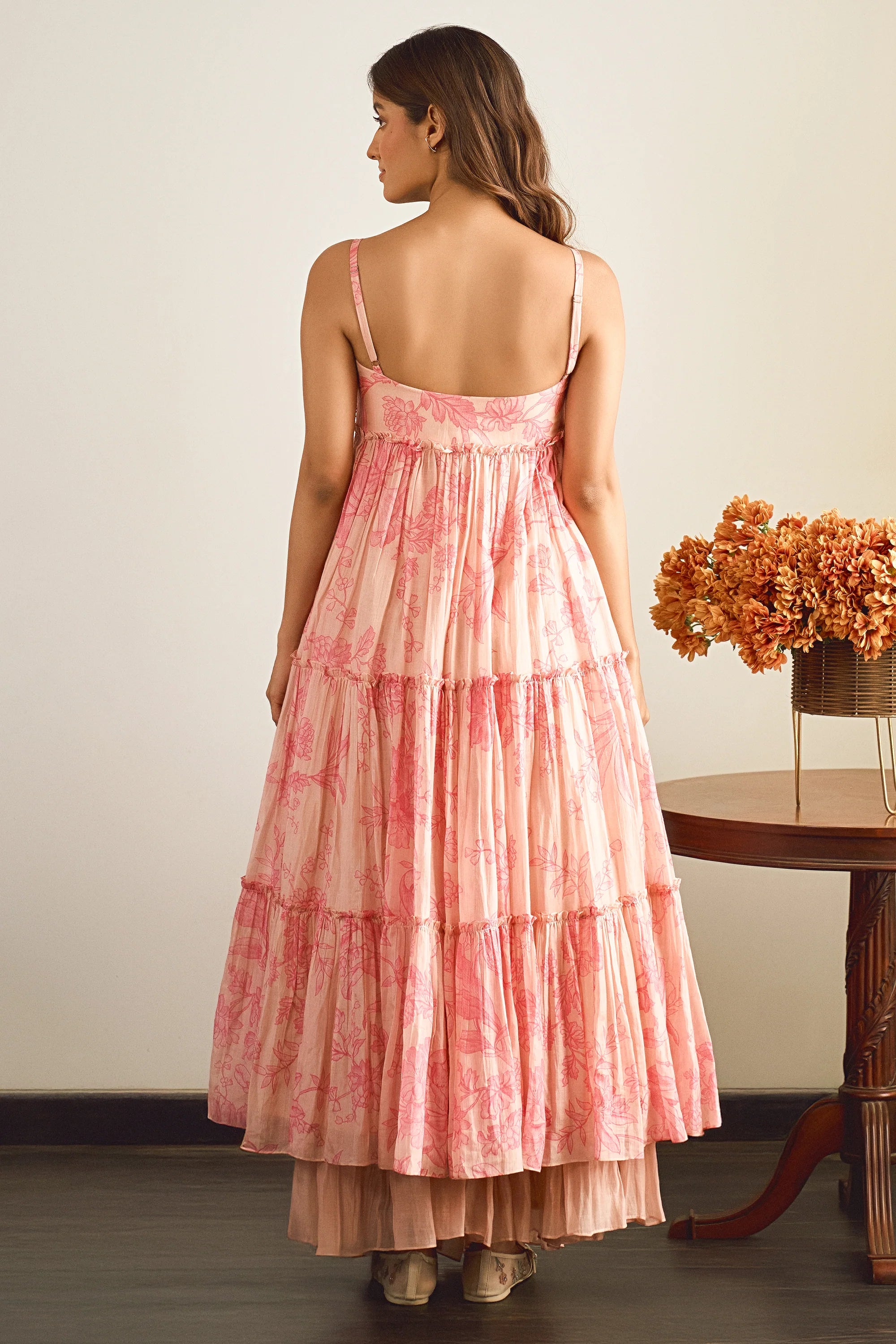 Claudia Maxi Set