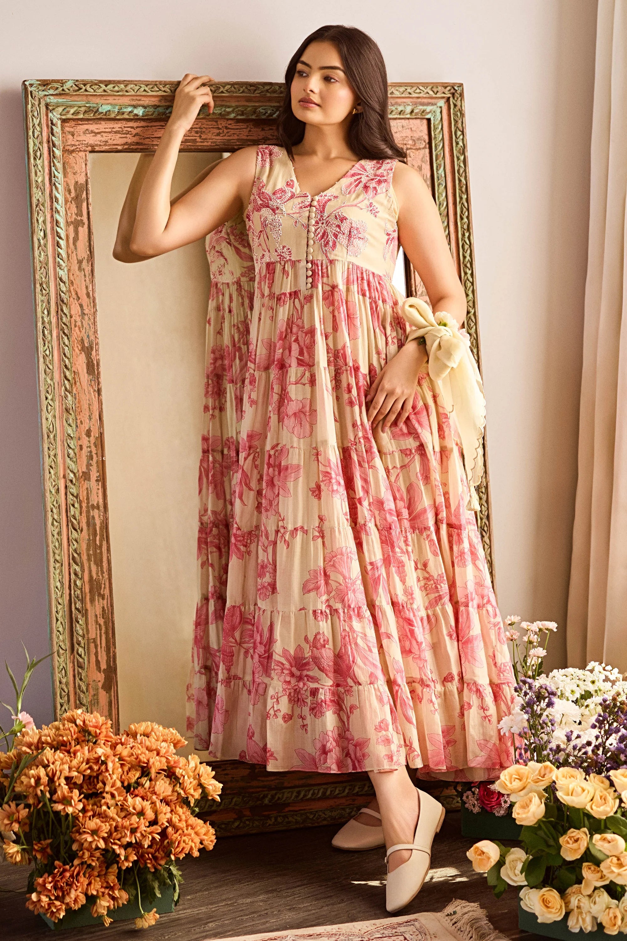 Lola Maxi Set