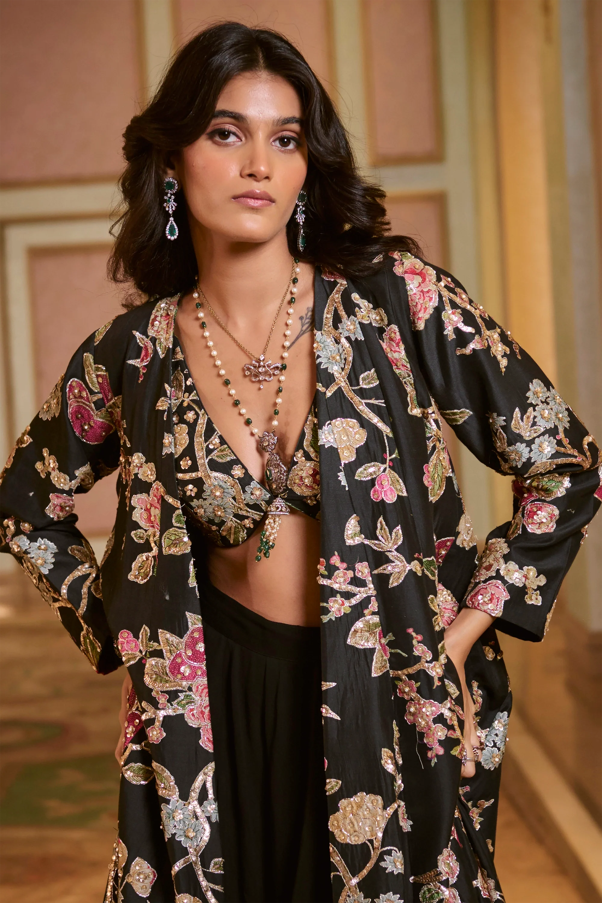 Daley Jacket Set