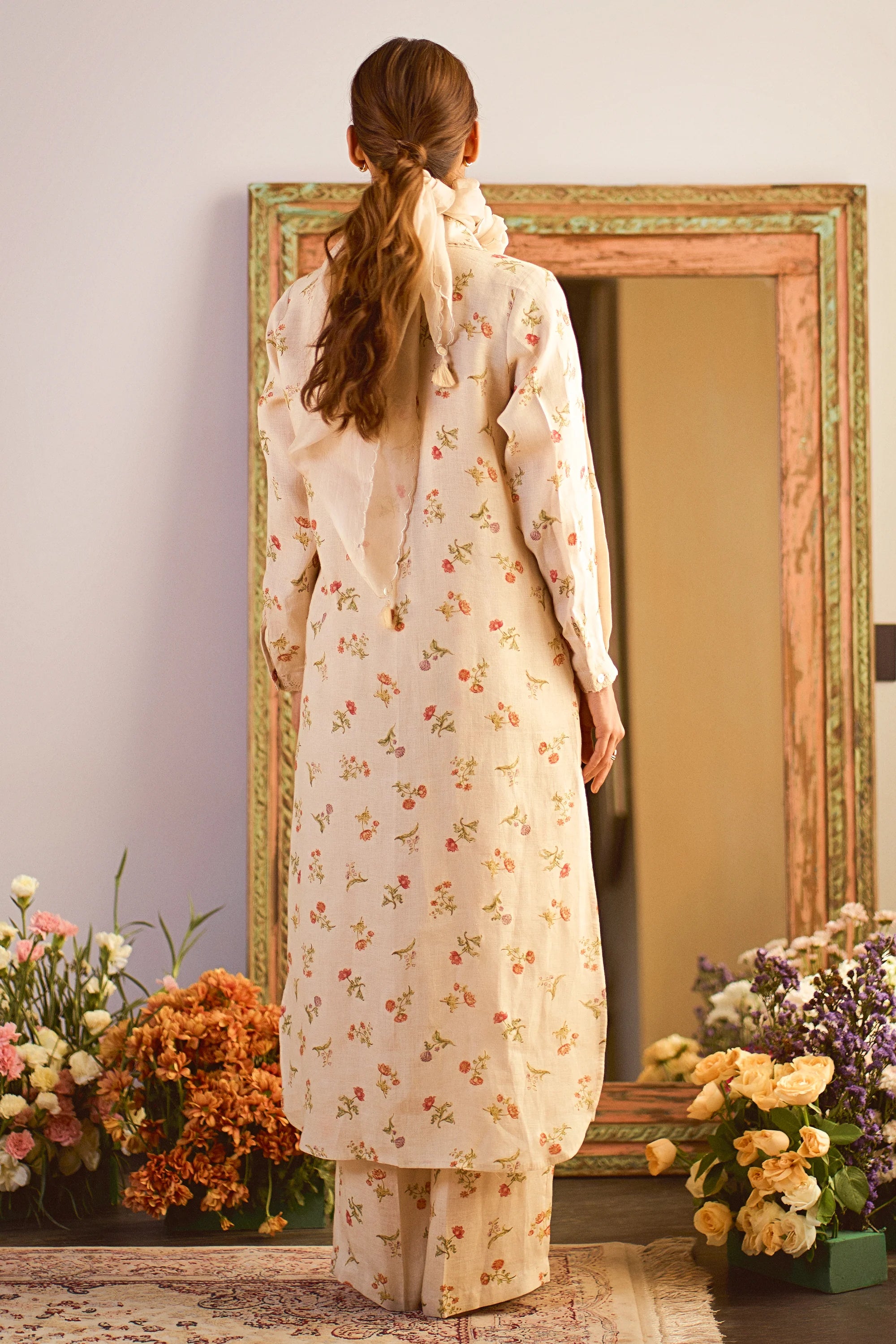 Ella Kurta Set