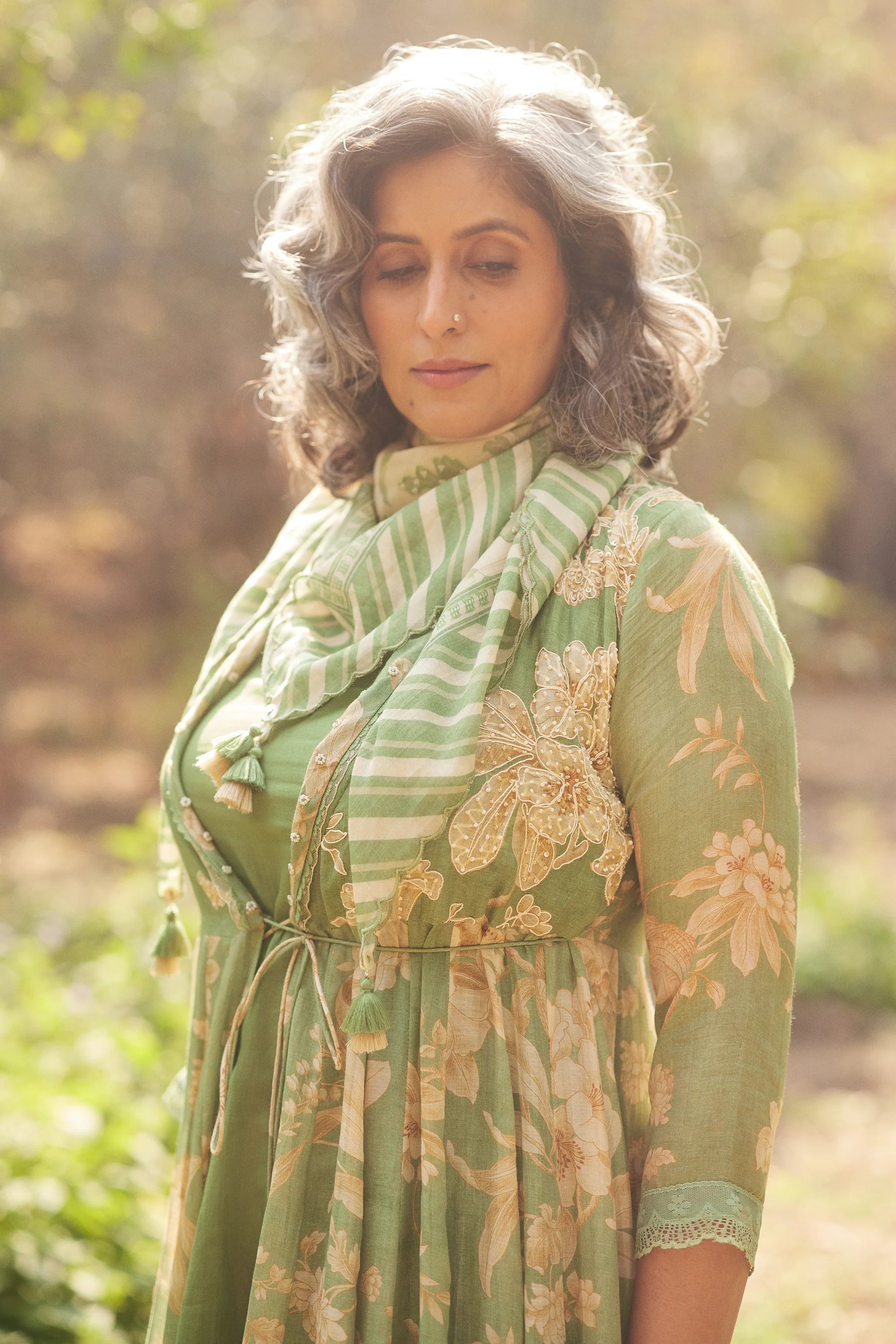 Fawn Maxi Set