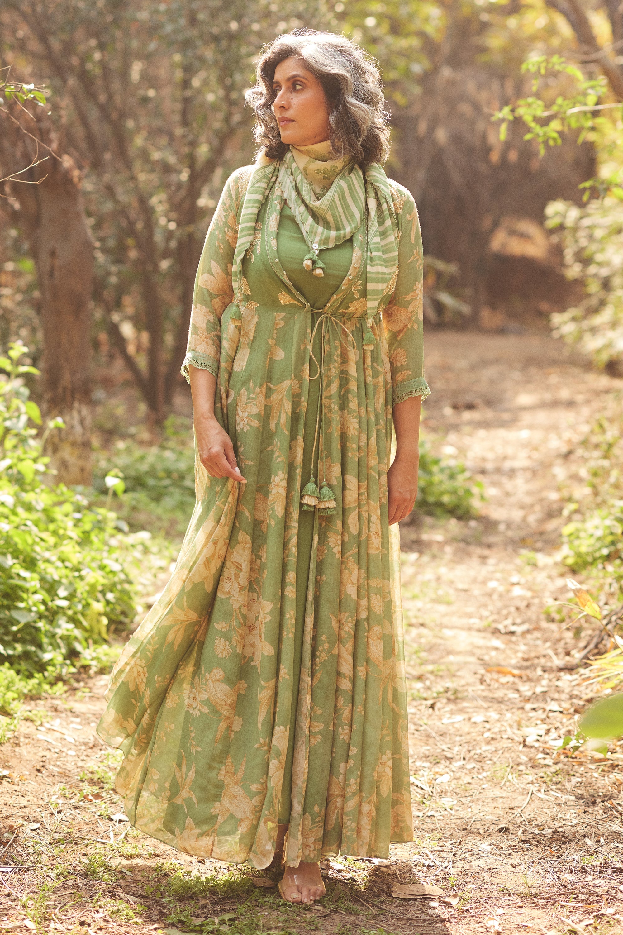 Fawn Maxi Set
