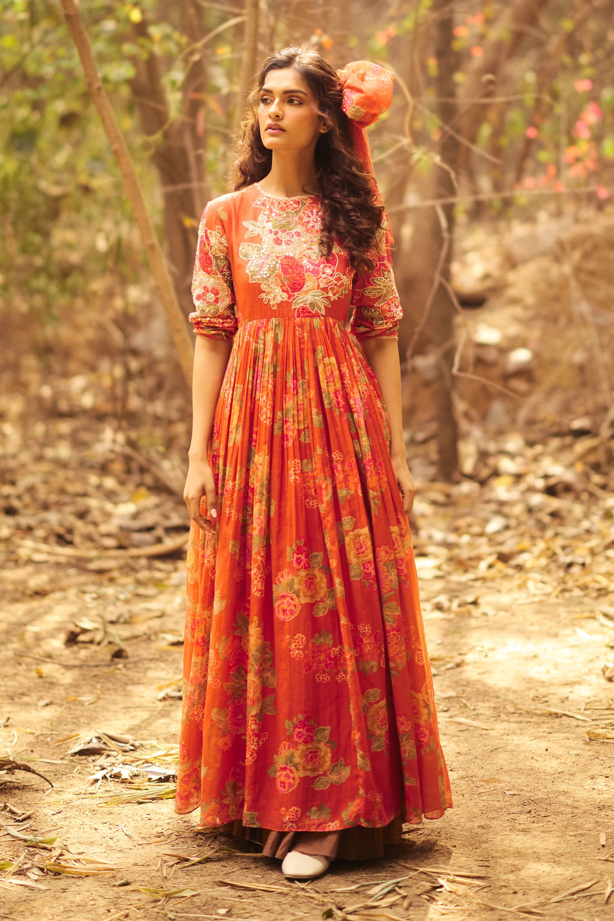Freesia Maxi Set