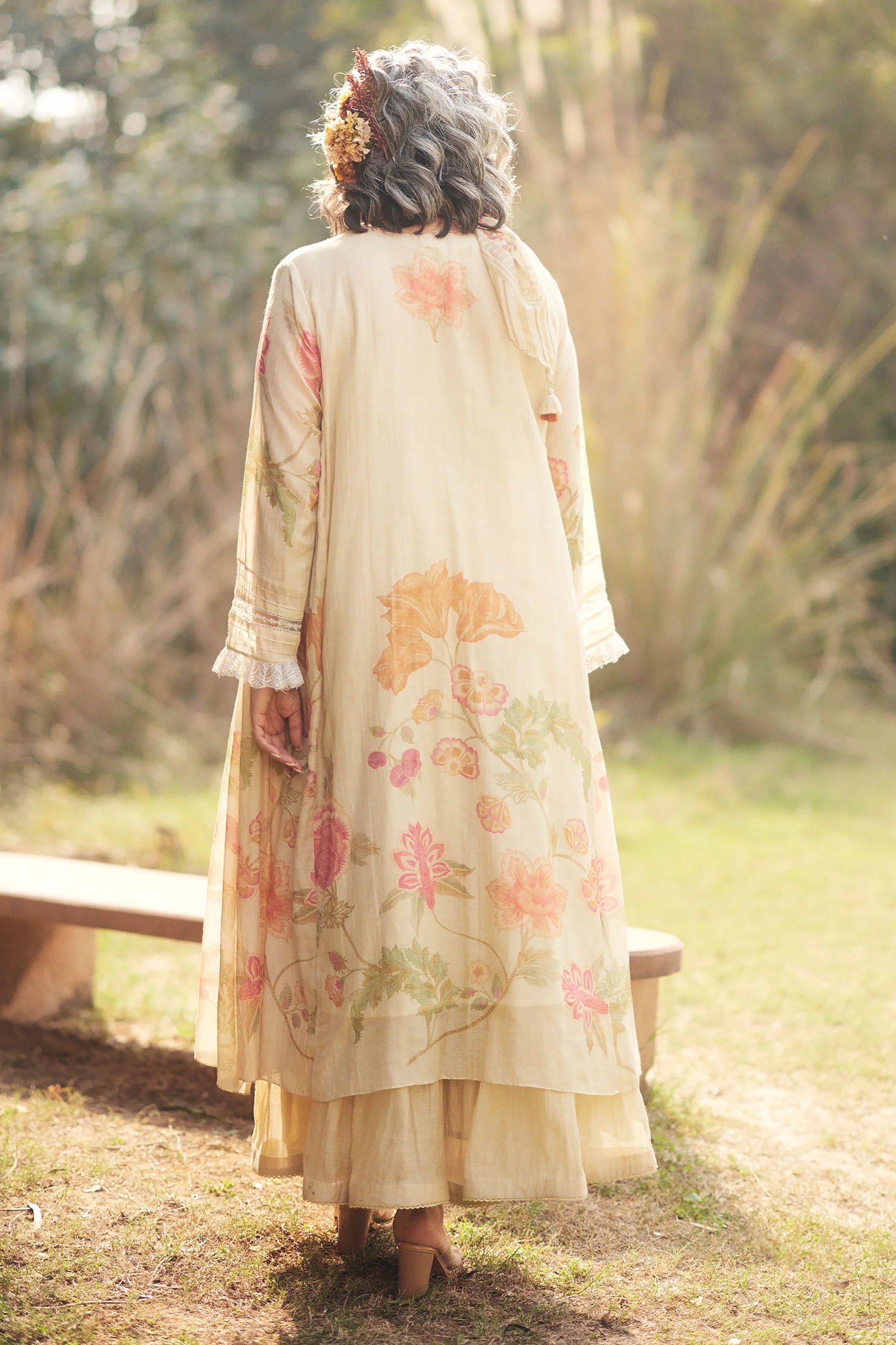 Joan Dress Set