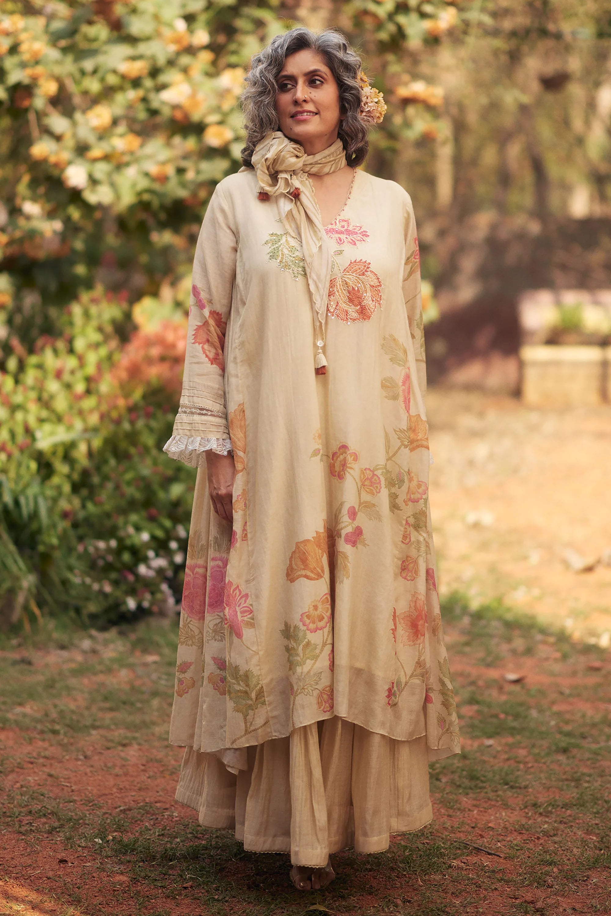 Joan Dress Set