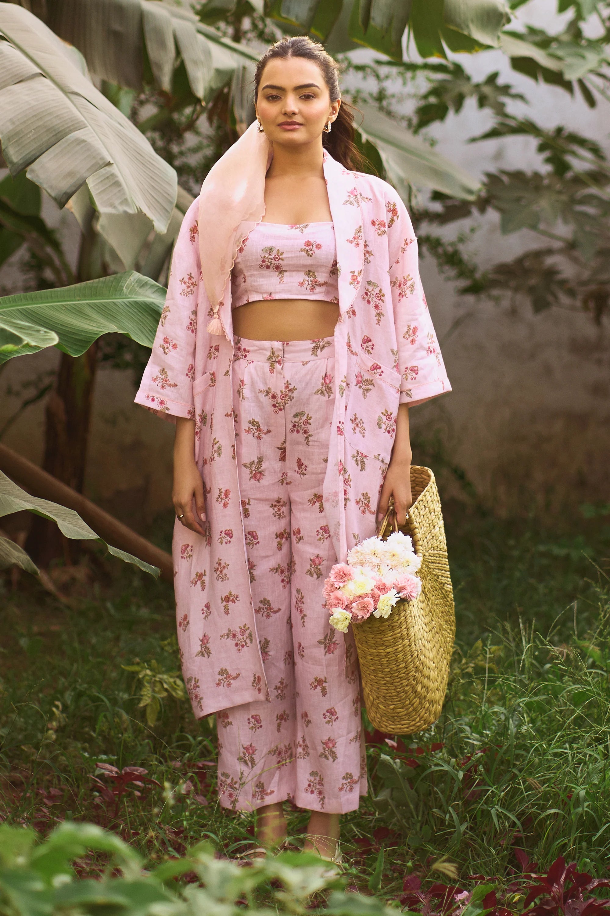 Marbella Jacket Set