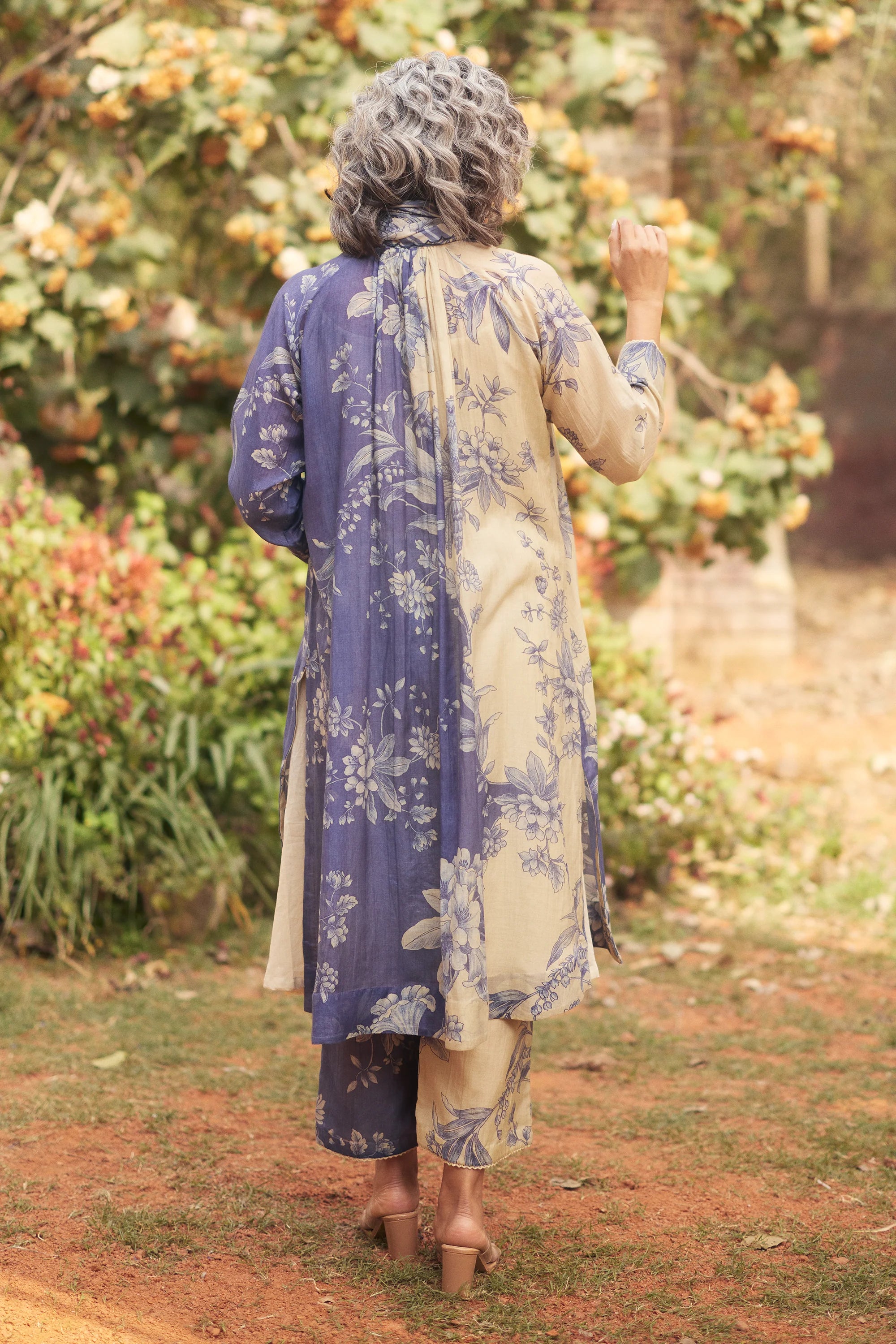 Monaco Shirt Dress Set
