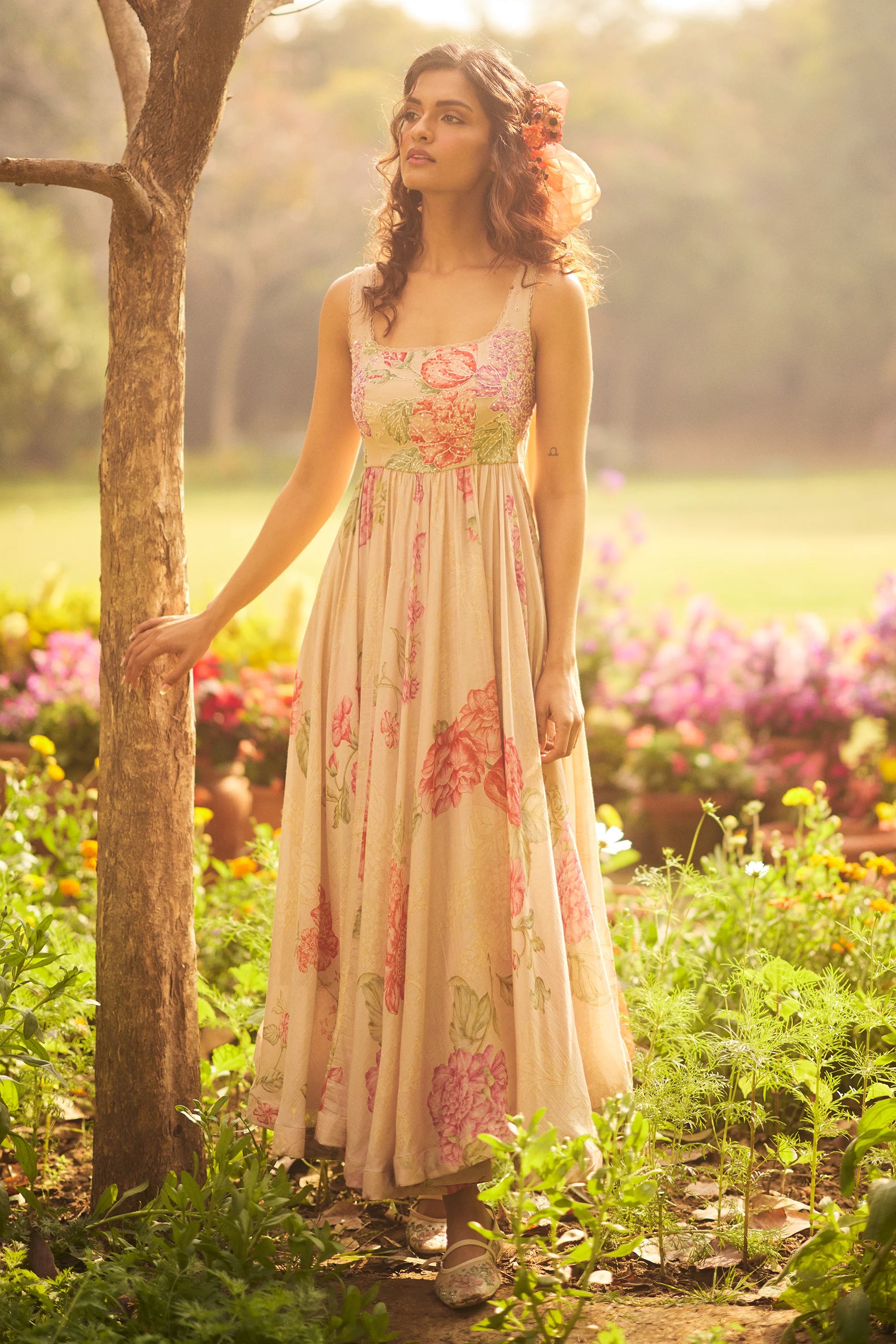 Parisa Dress Set