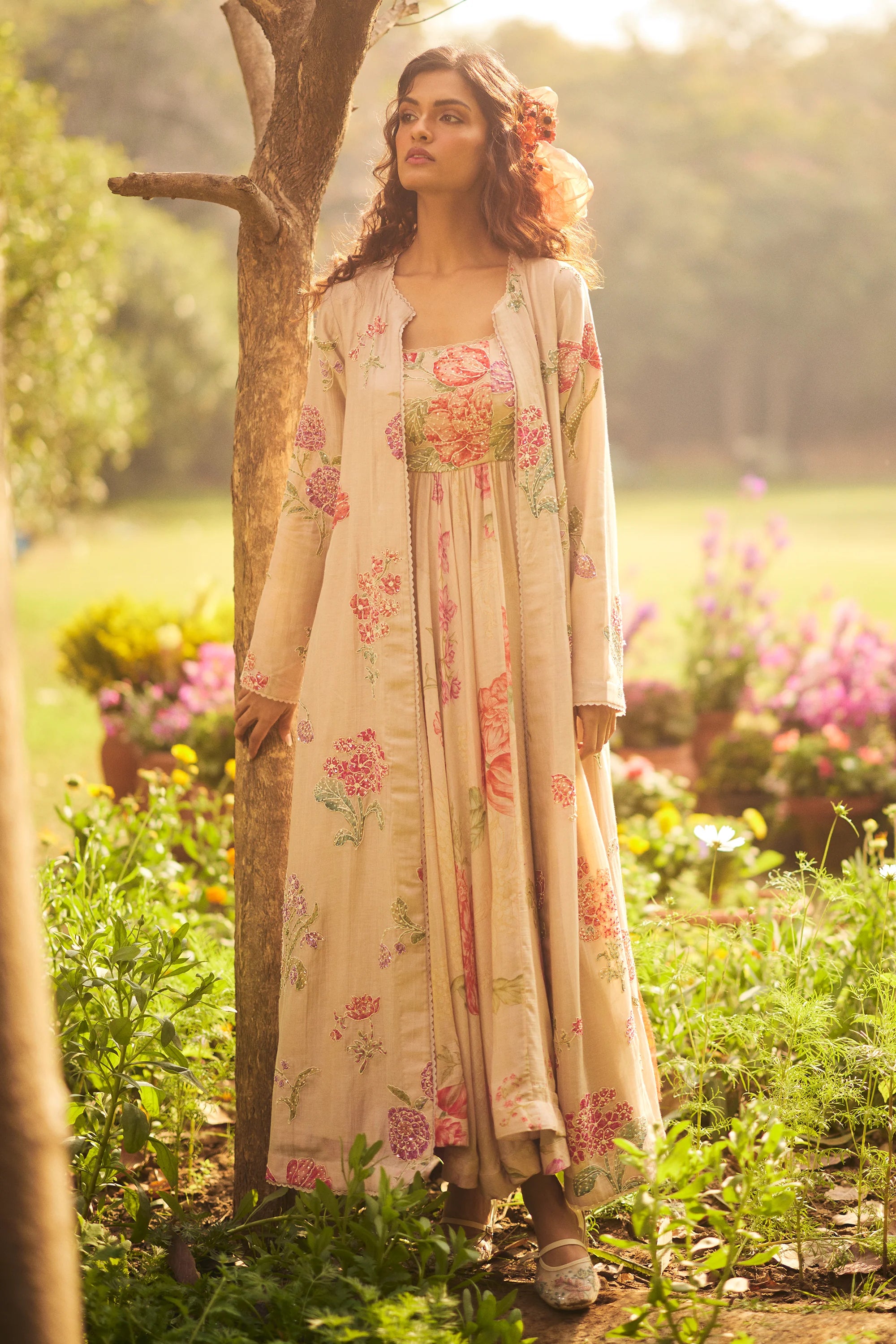 Parisa Dress Set