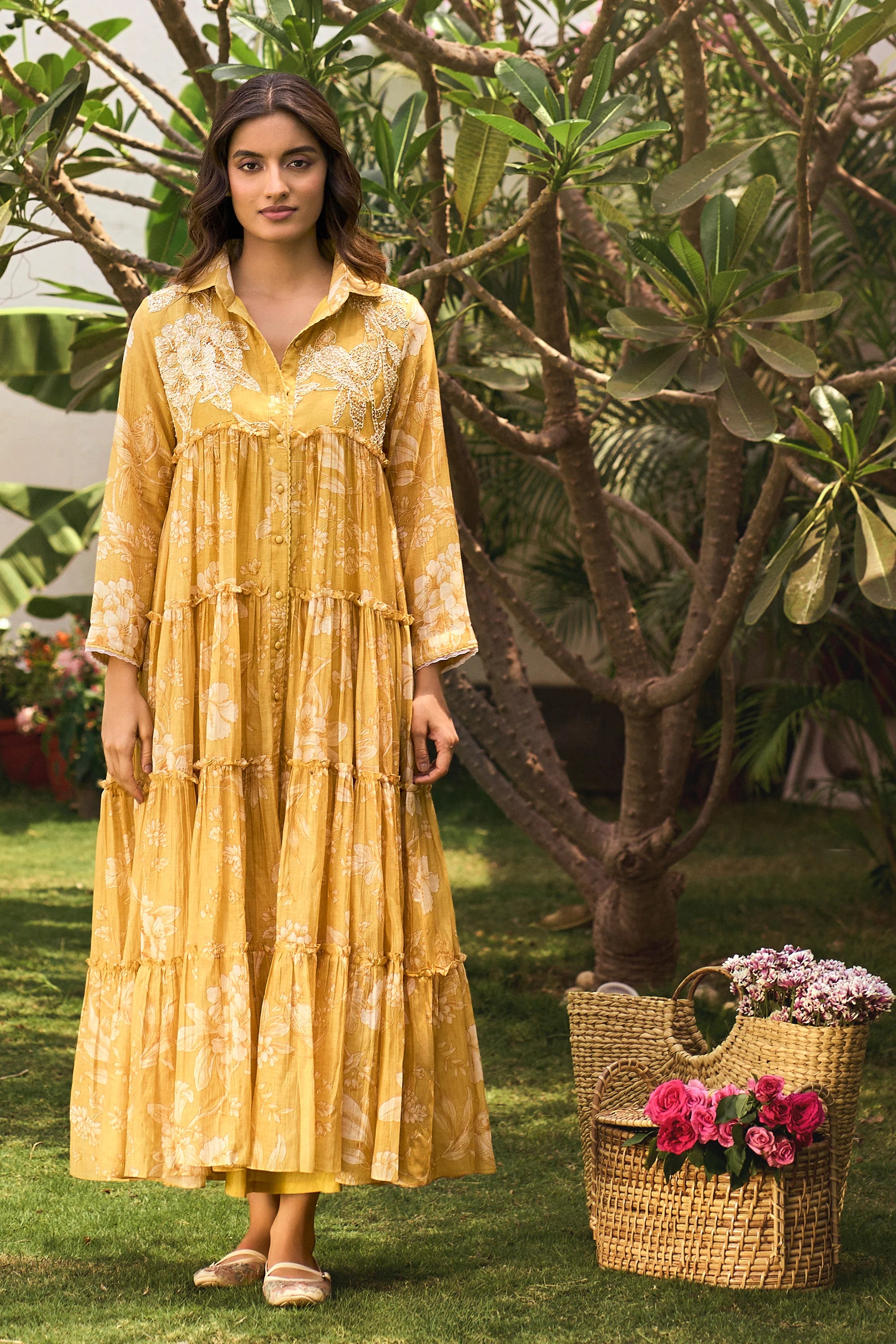 Lennora Maxi Set