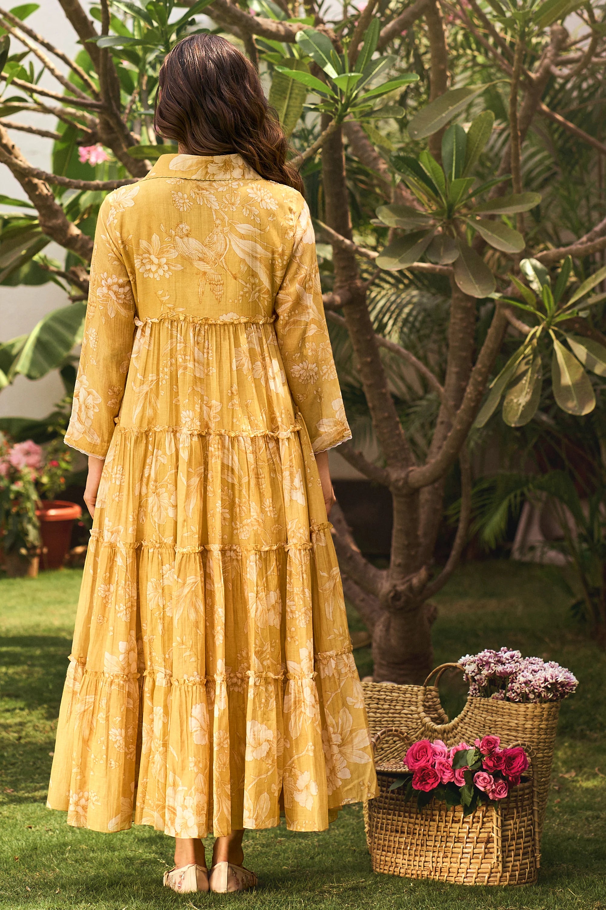 Lennora Maxi Set