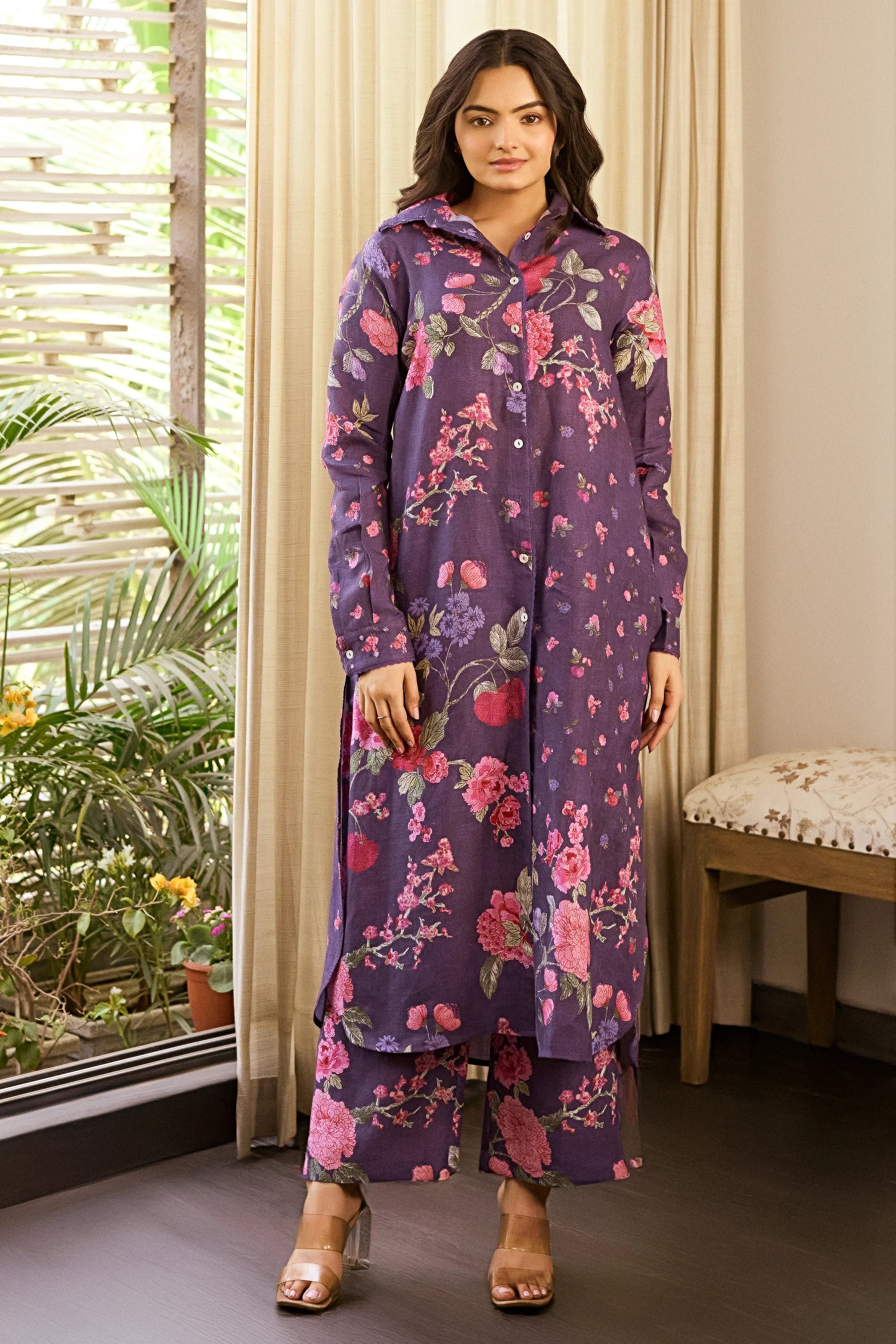 Sawyer Kurta Set