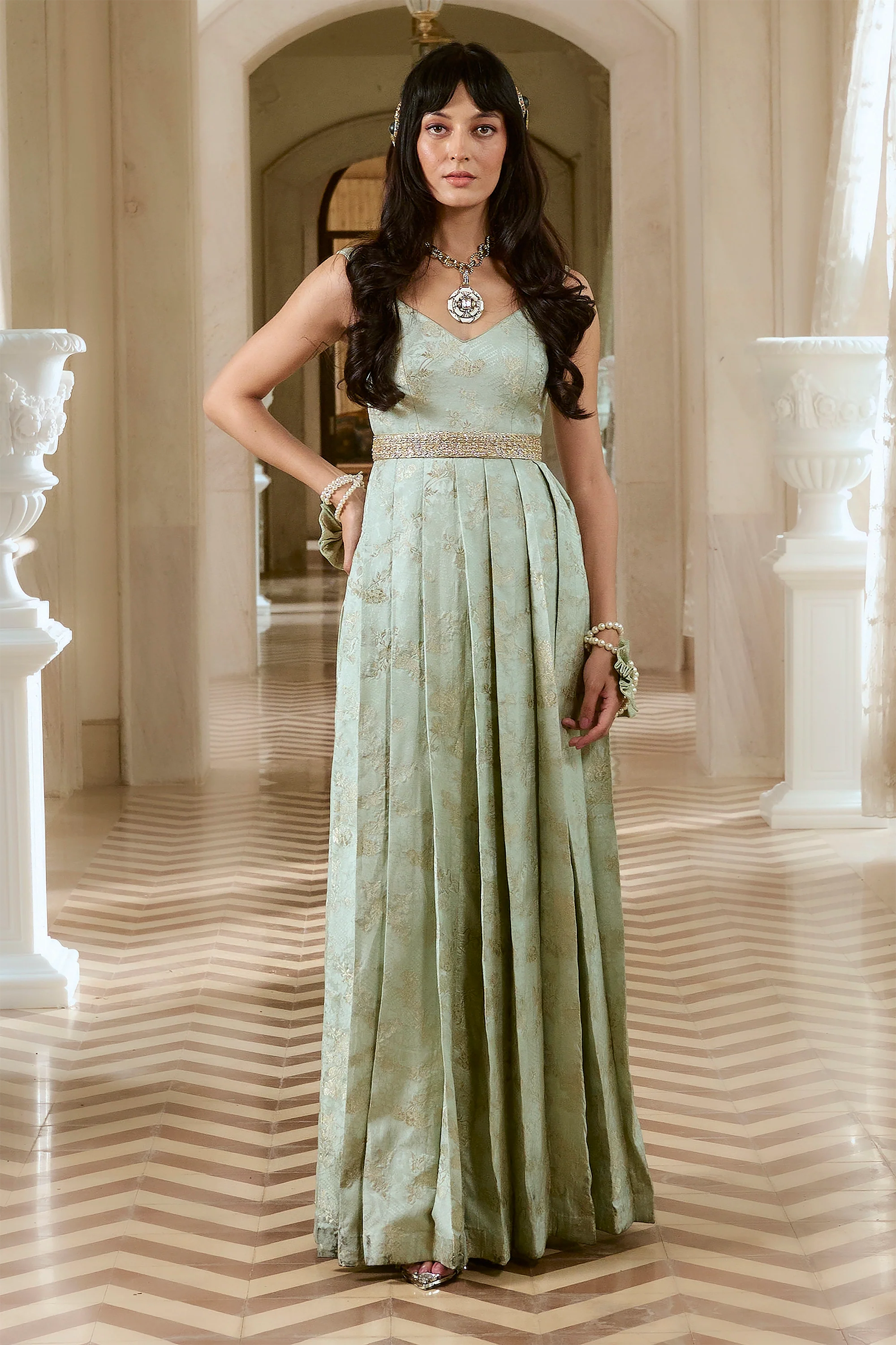 Takara Gown
