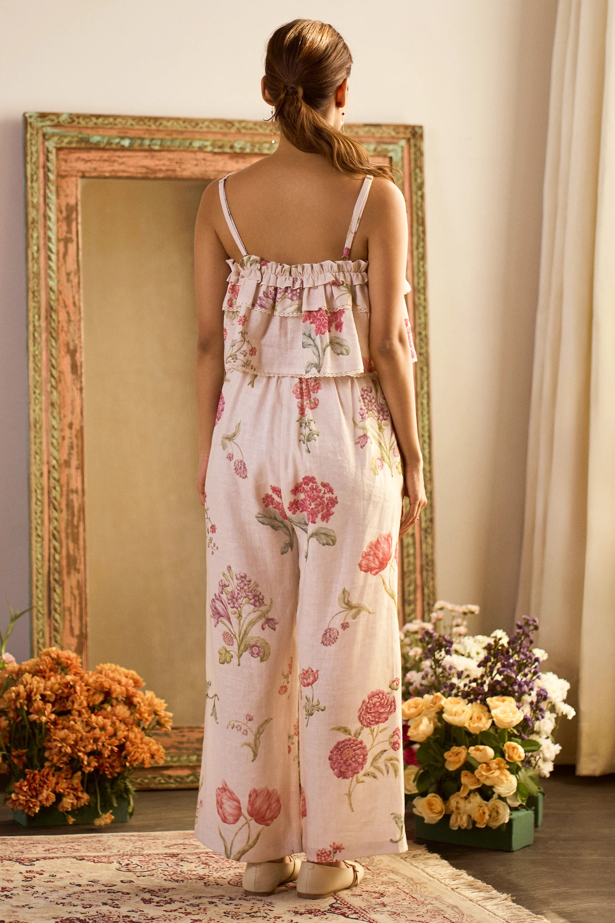 Tula Cami Set