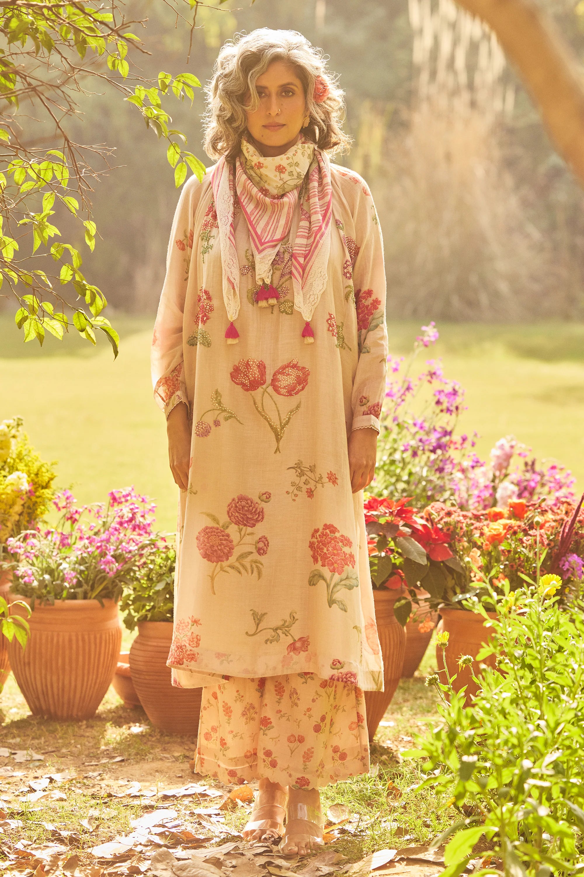 Ursula Kurta Set