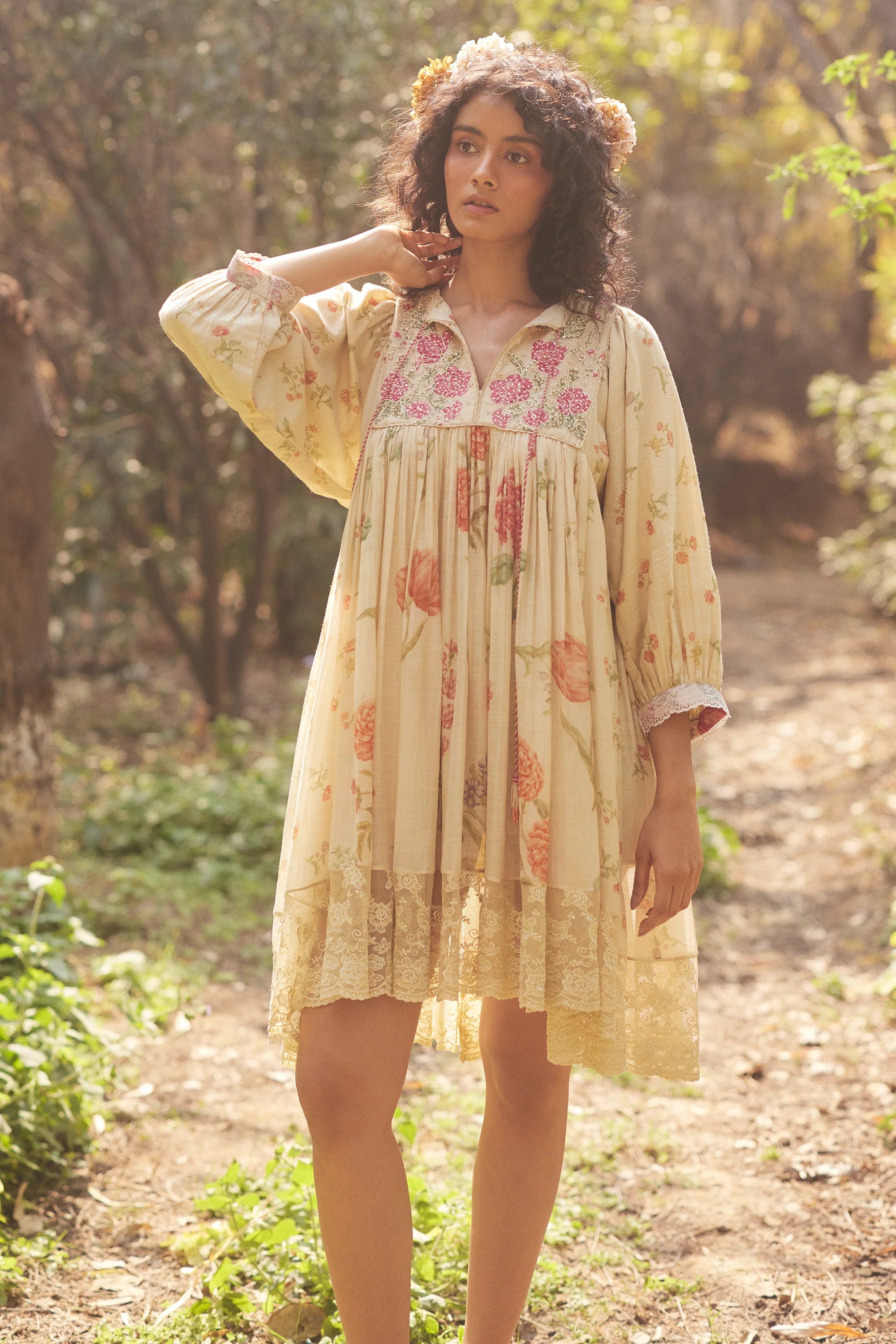 Vanna Dress Set