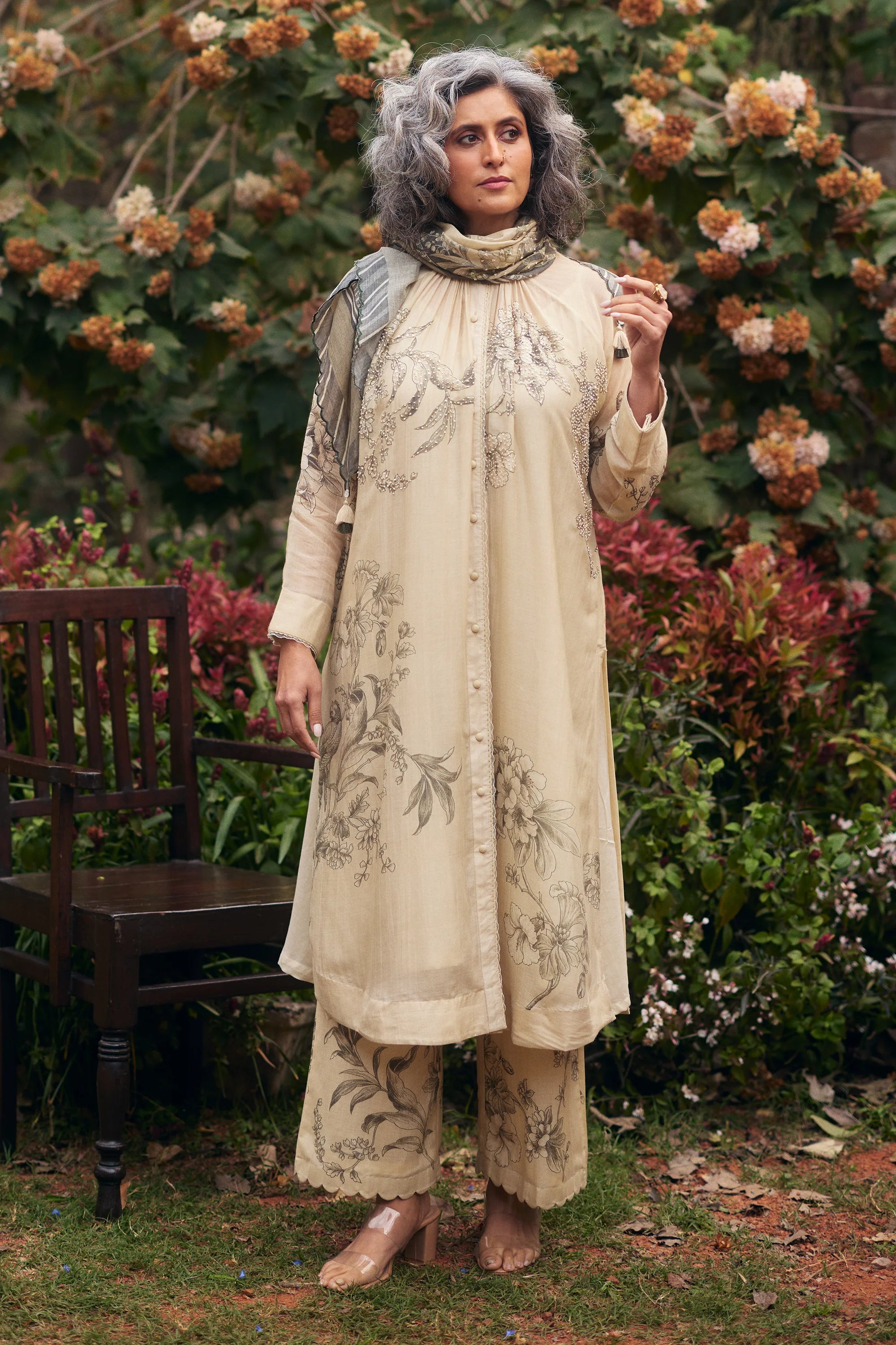 Vera Kurta Set