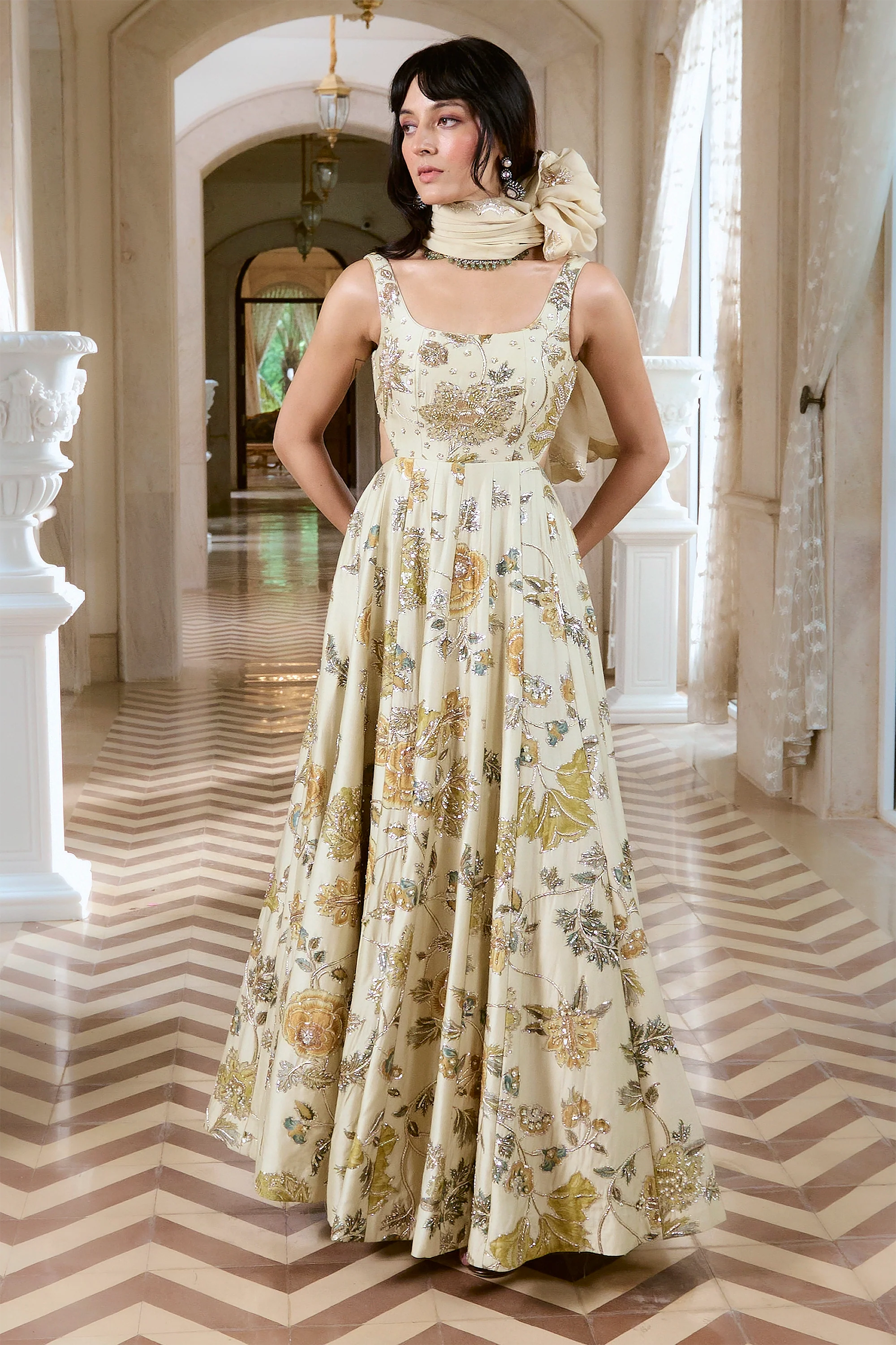Zelda Anarkali