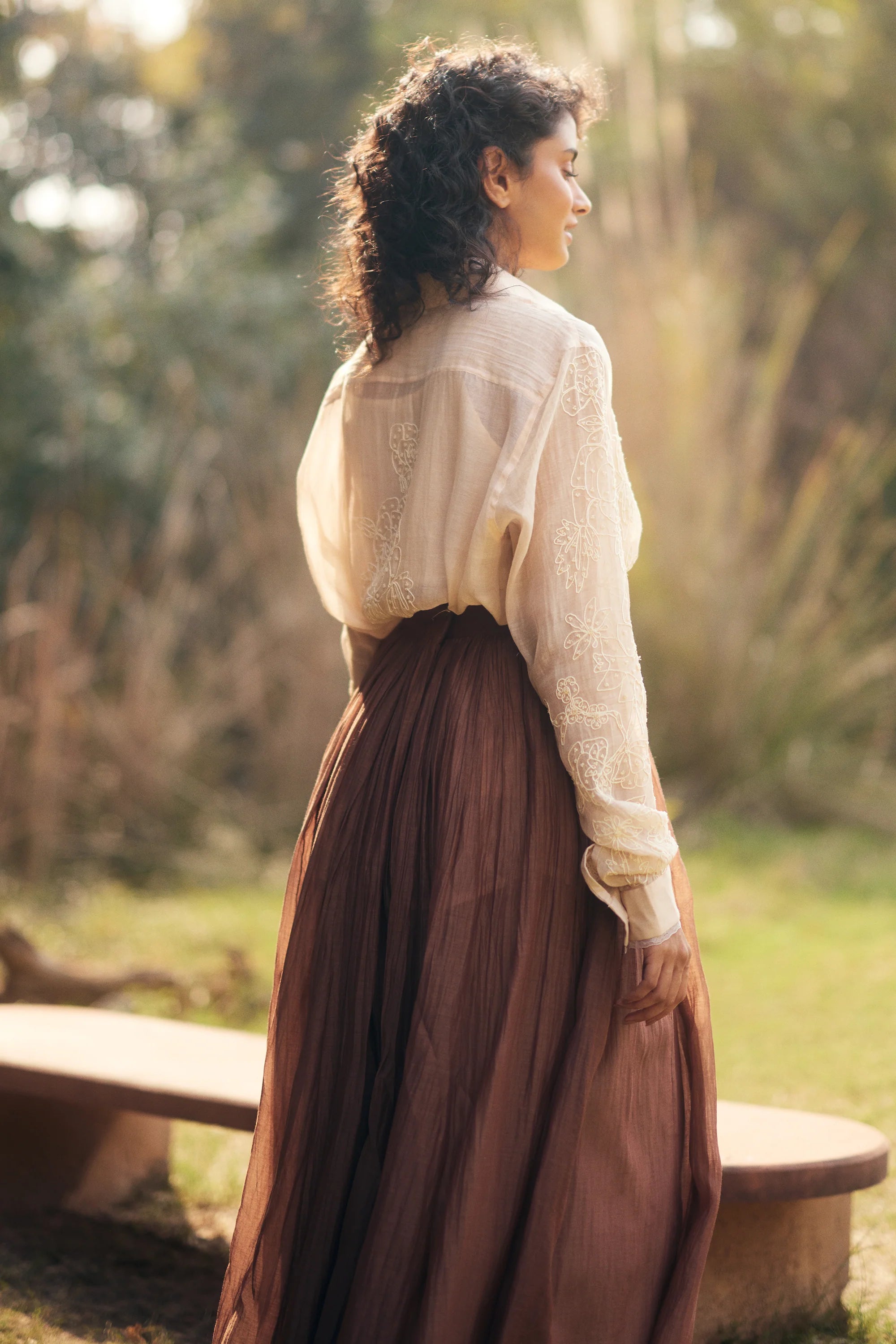 Ziva Skirt Set