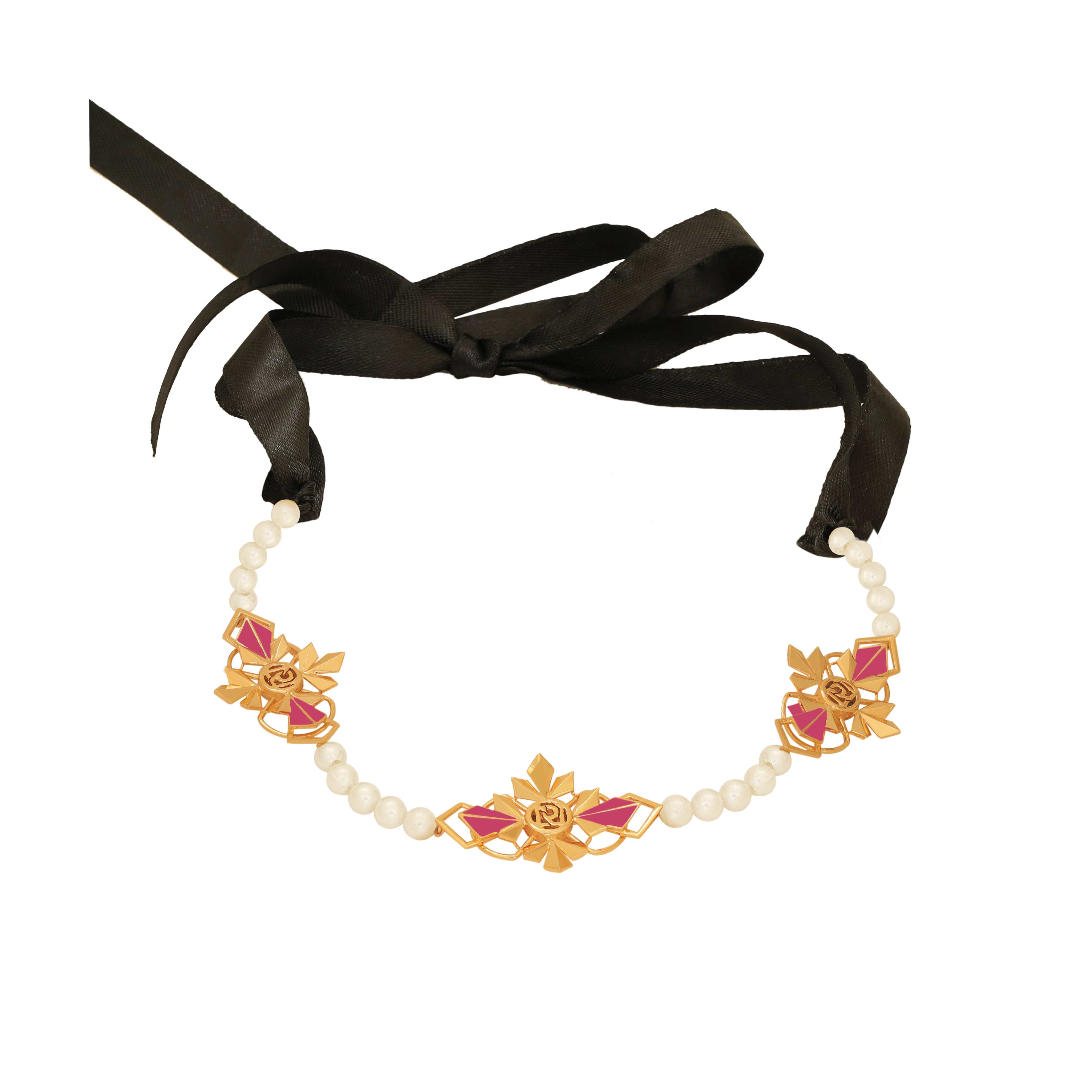Oh Darling Headband/Neckpiece