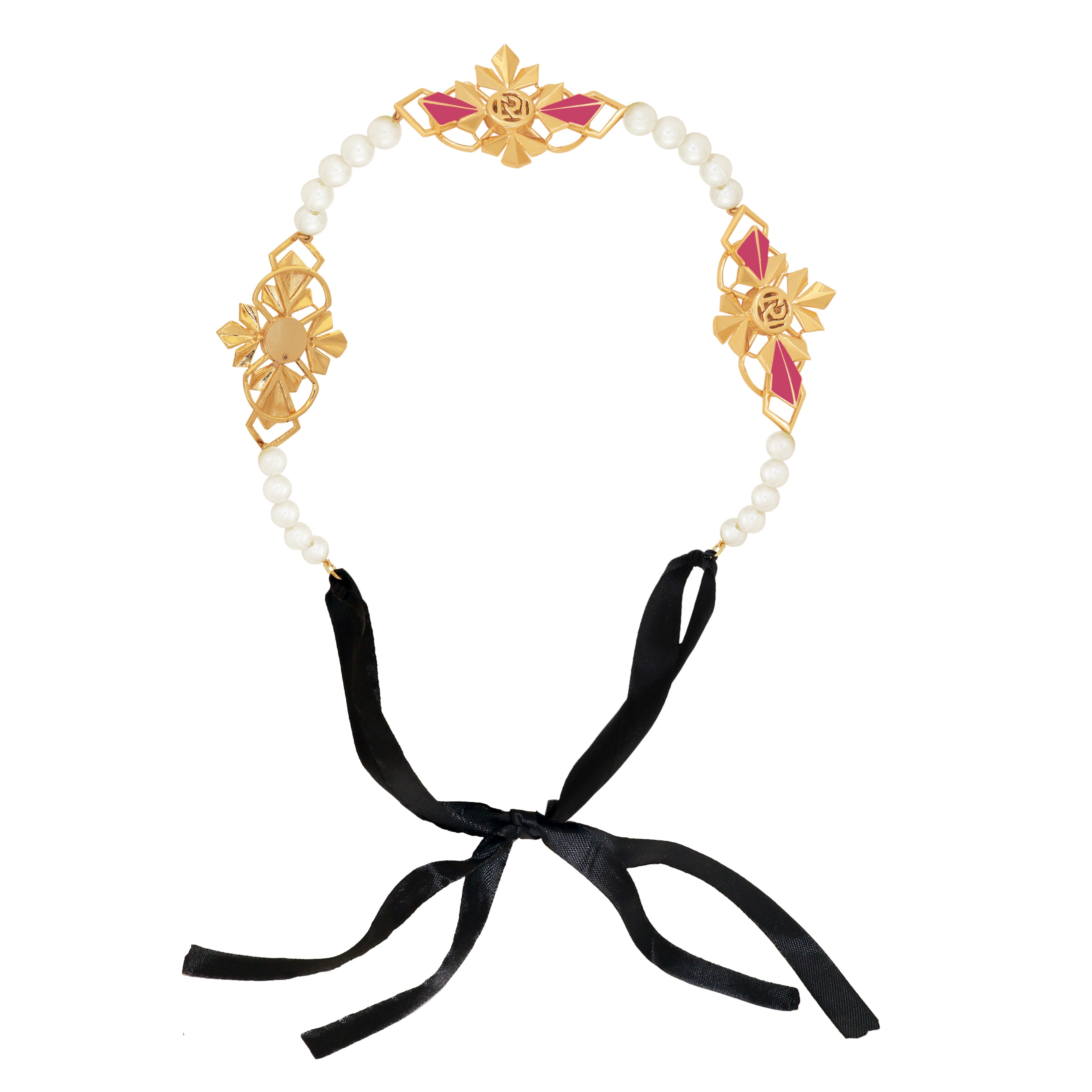 Oh Darling Headband/Neckpiece