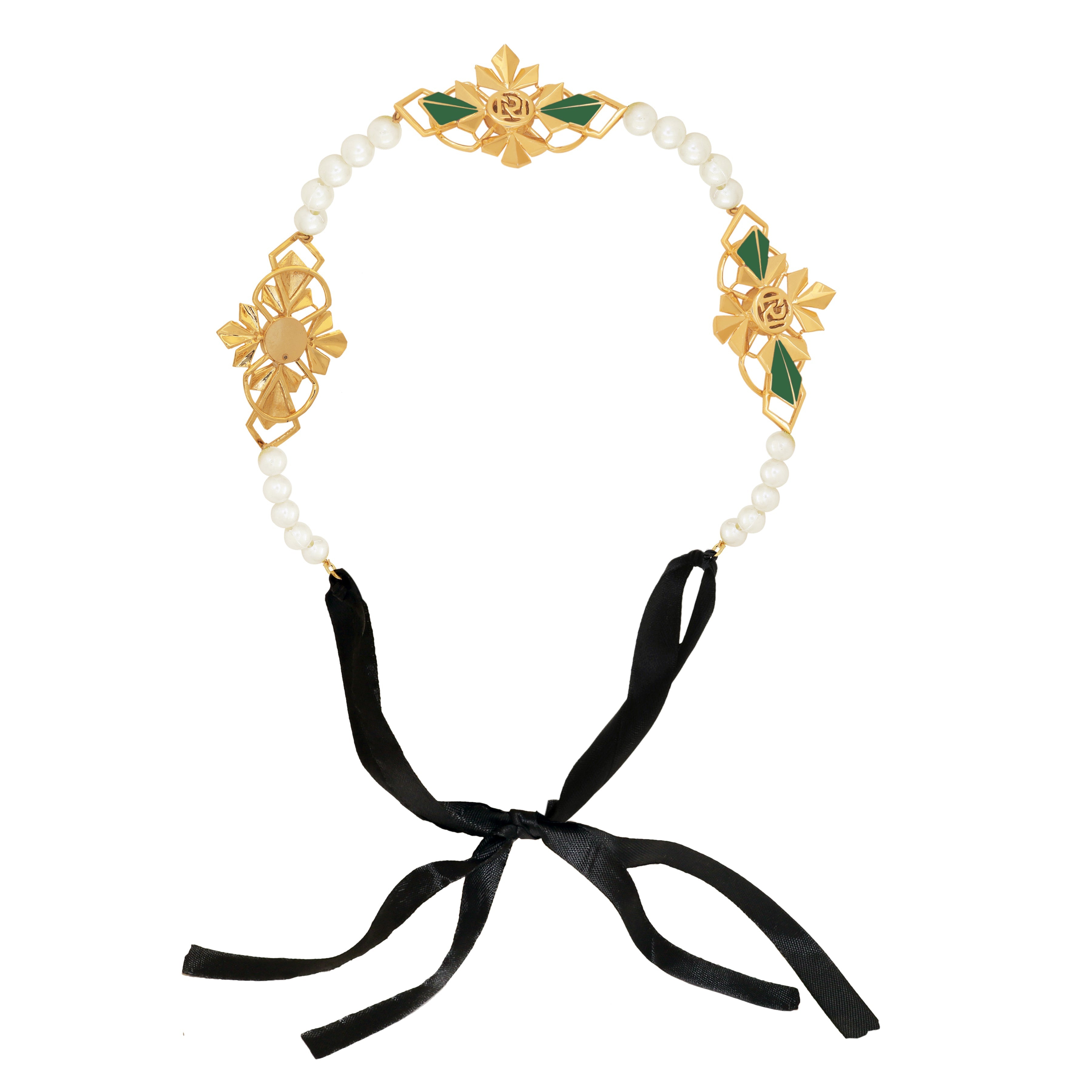 Oh Darling Headband/Neckpiece