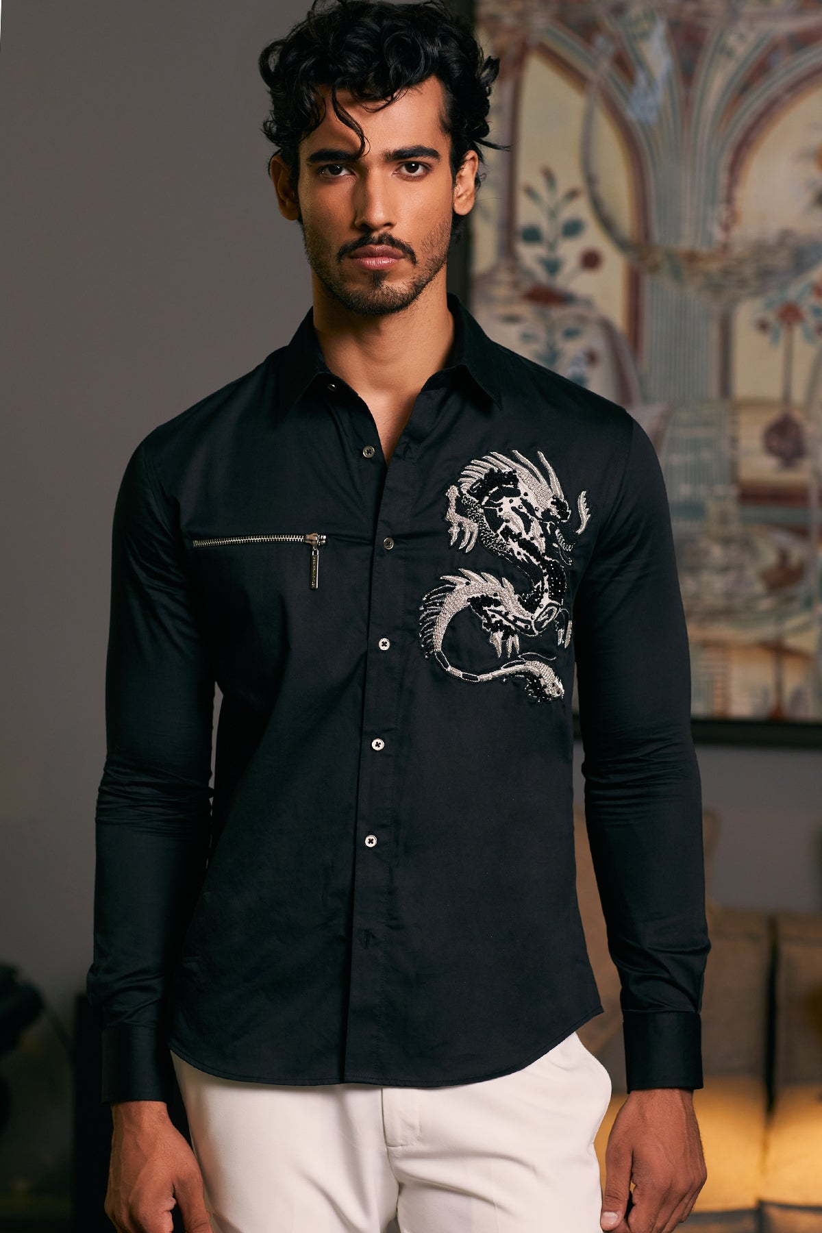Goe Dragon Shirt (A)