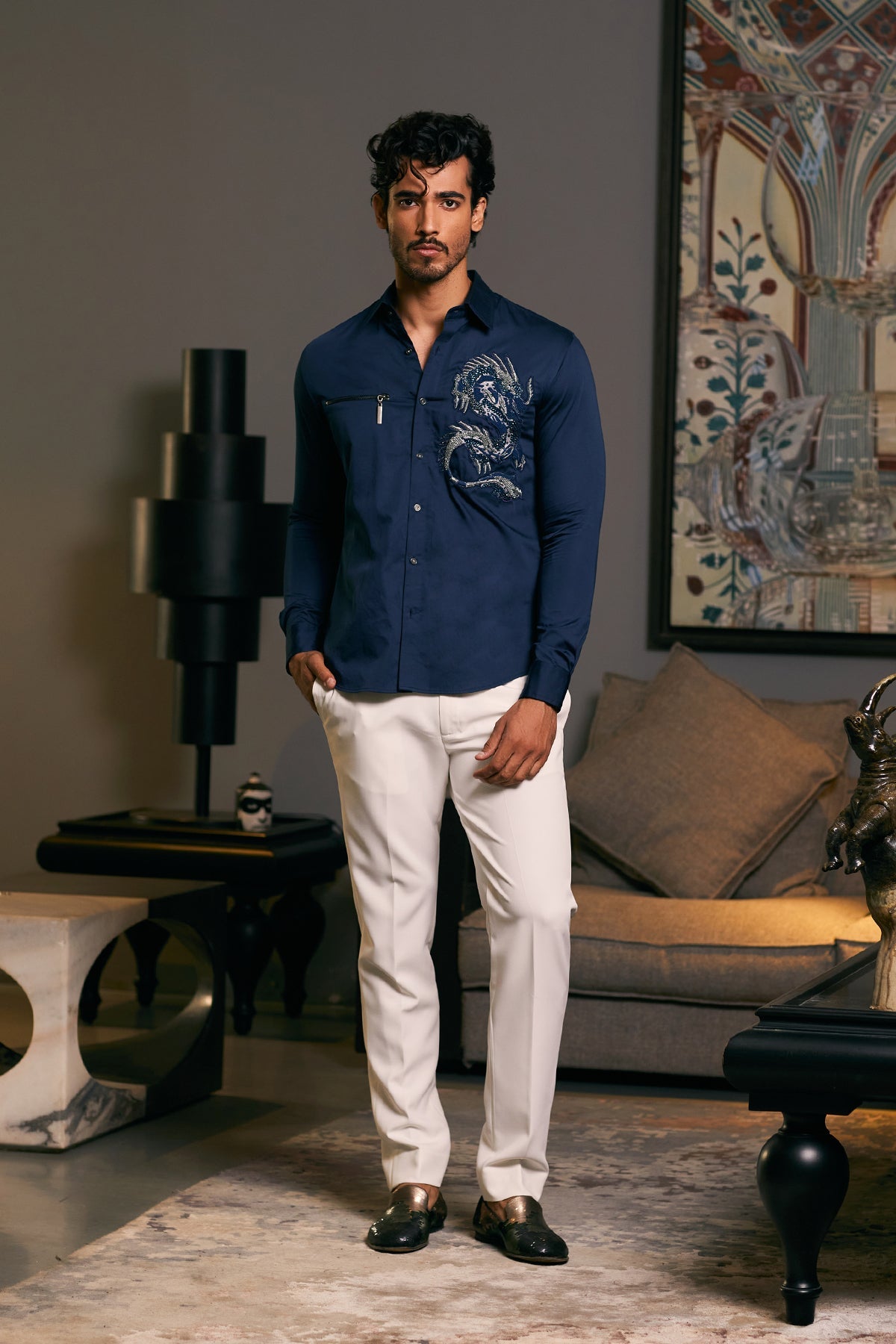 Goe Dragon Shirt (B)