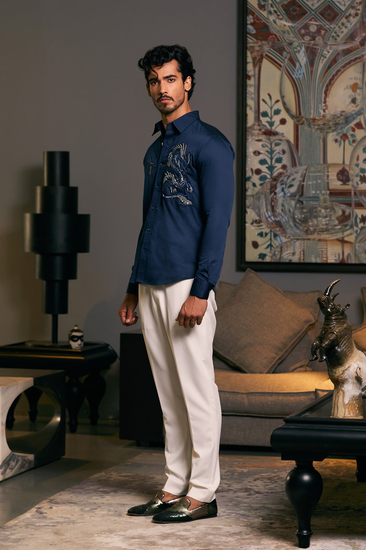 Goe Dragon Shirt (B)