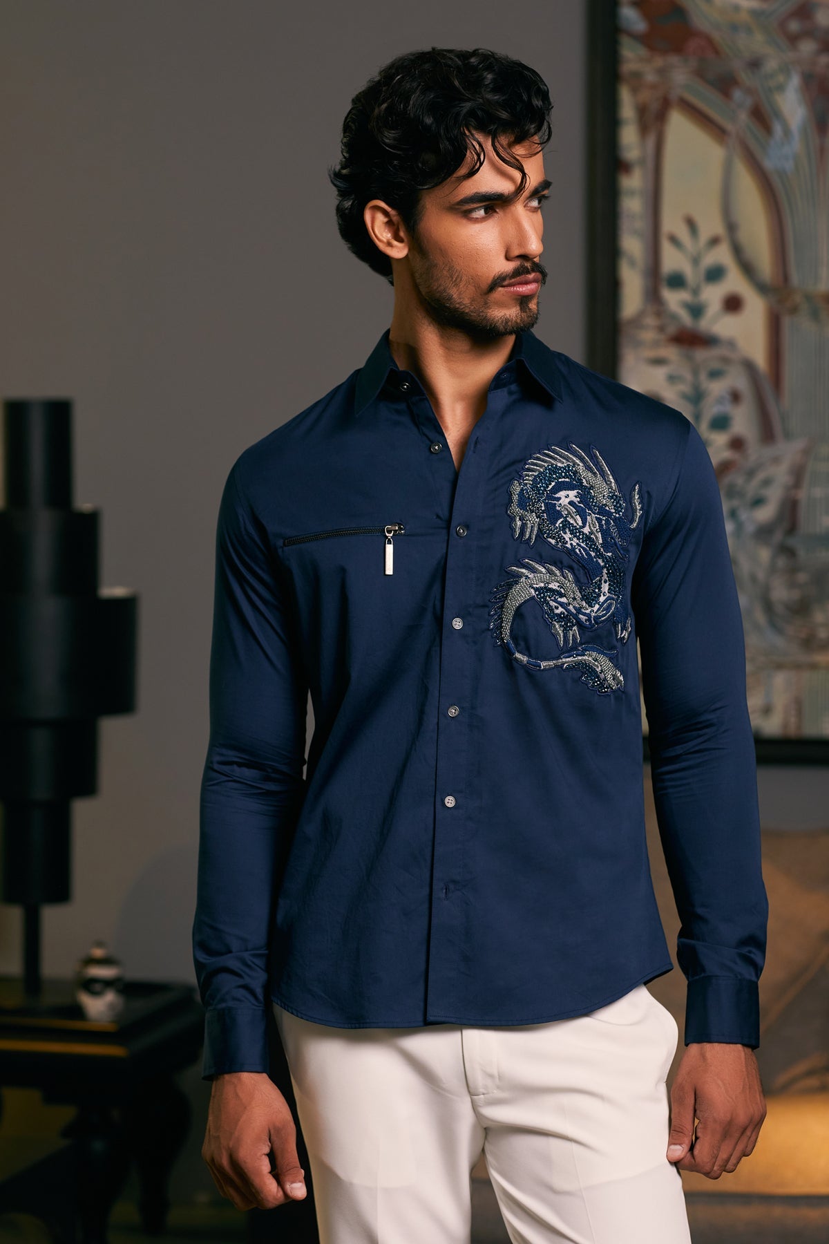 Goe Dragon Shirt (B)