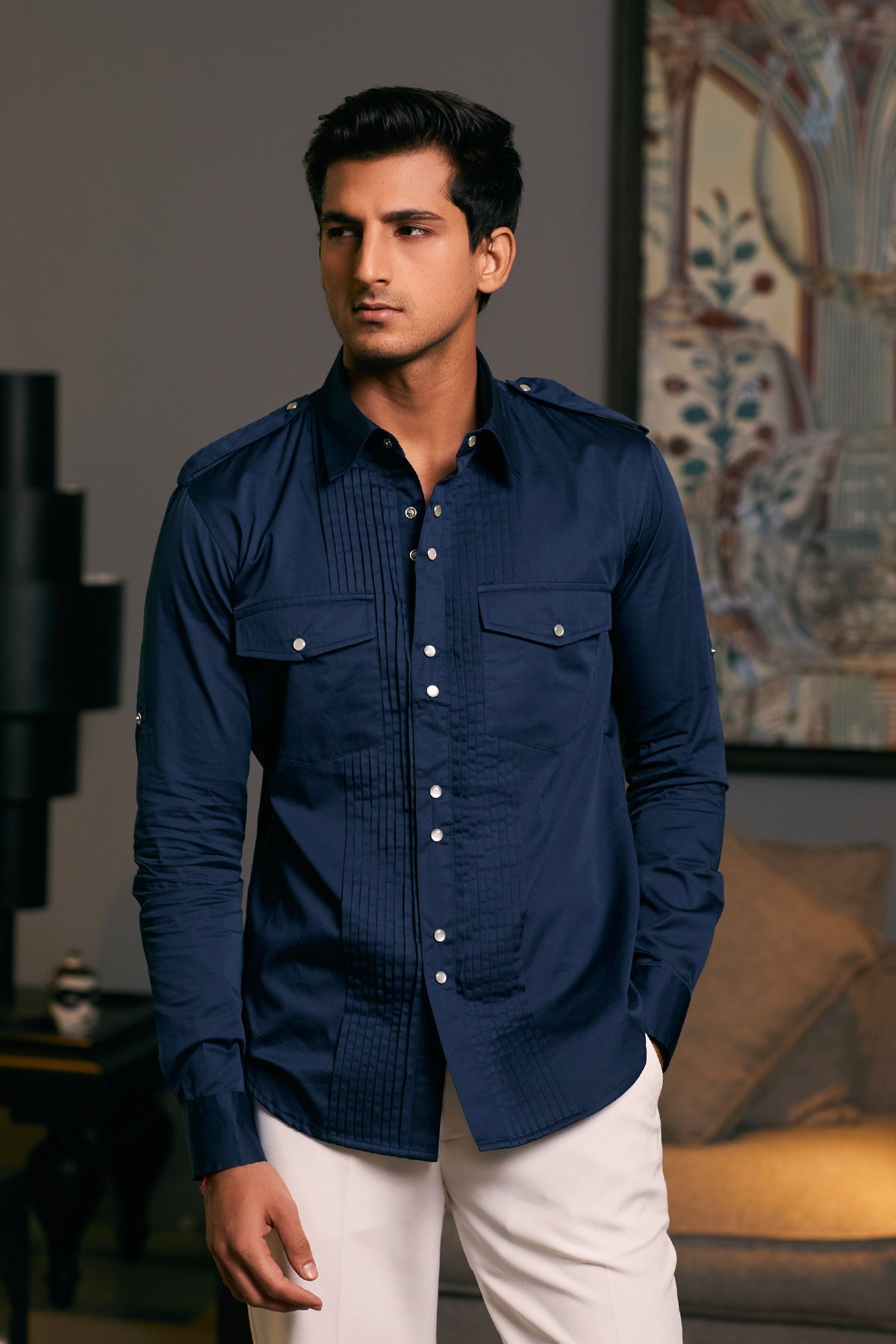 Goe Military Shirt (B)