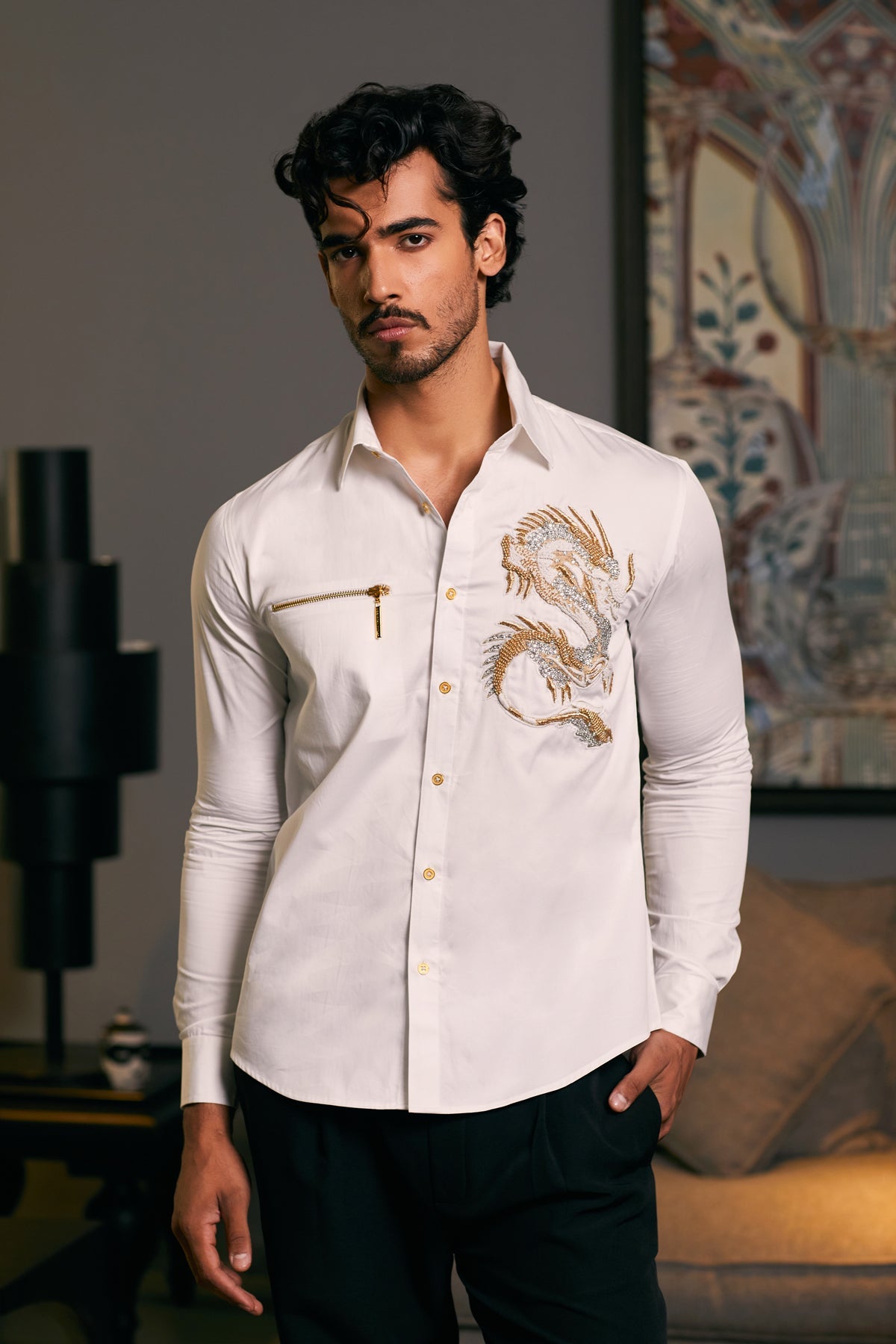 Goe Dragon Shirt (E)