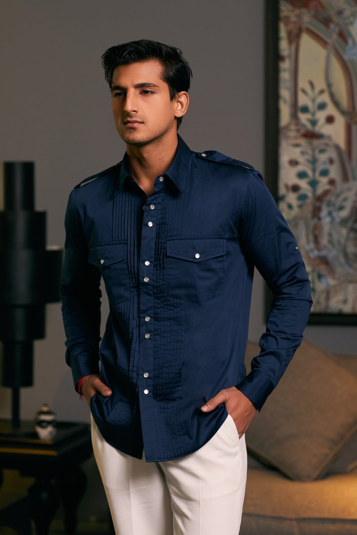 Goe Military Shirt (B)
