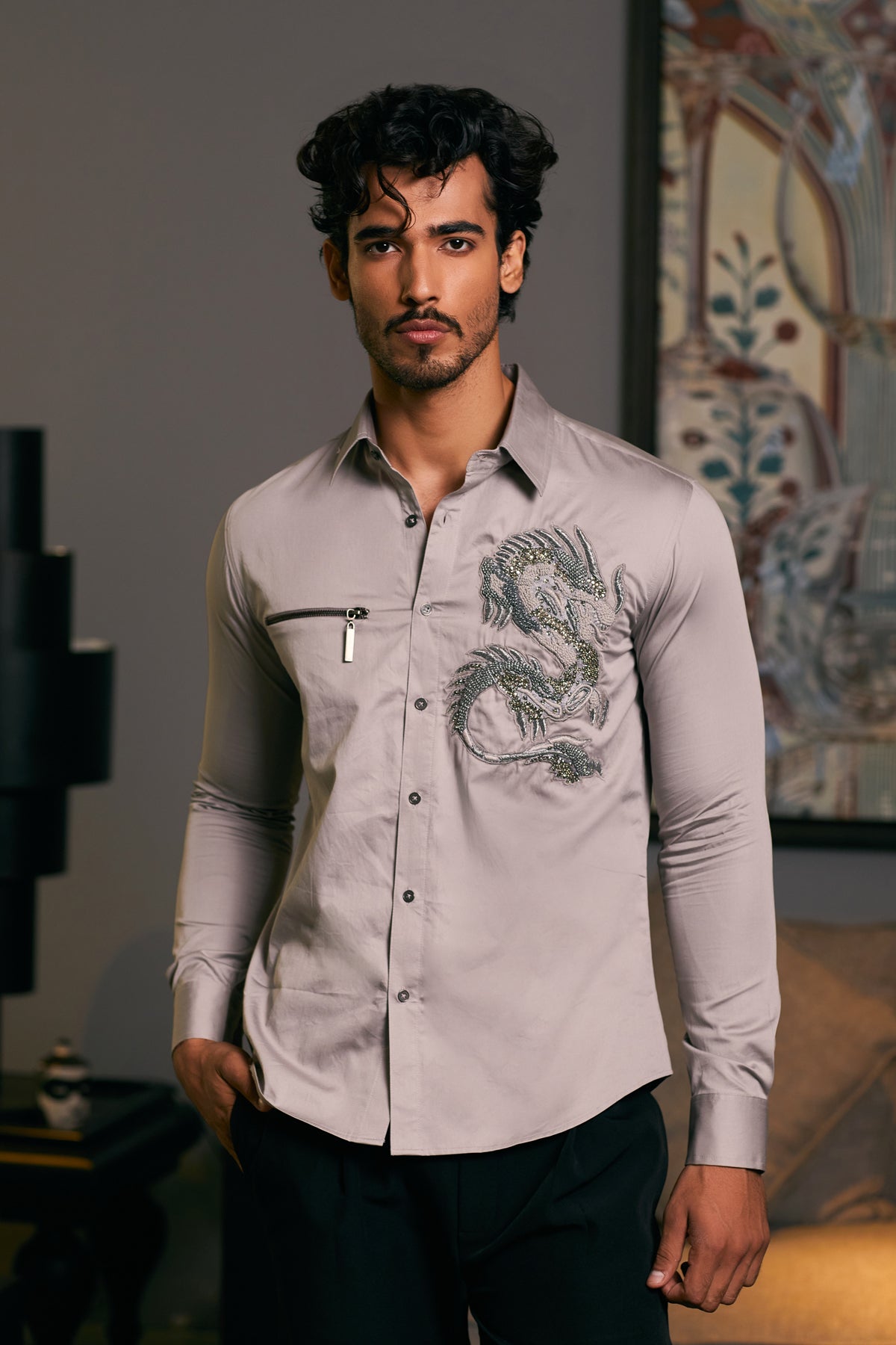 Goe Dragon Shirt (C)
