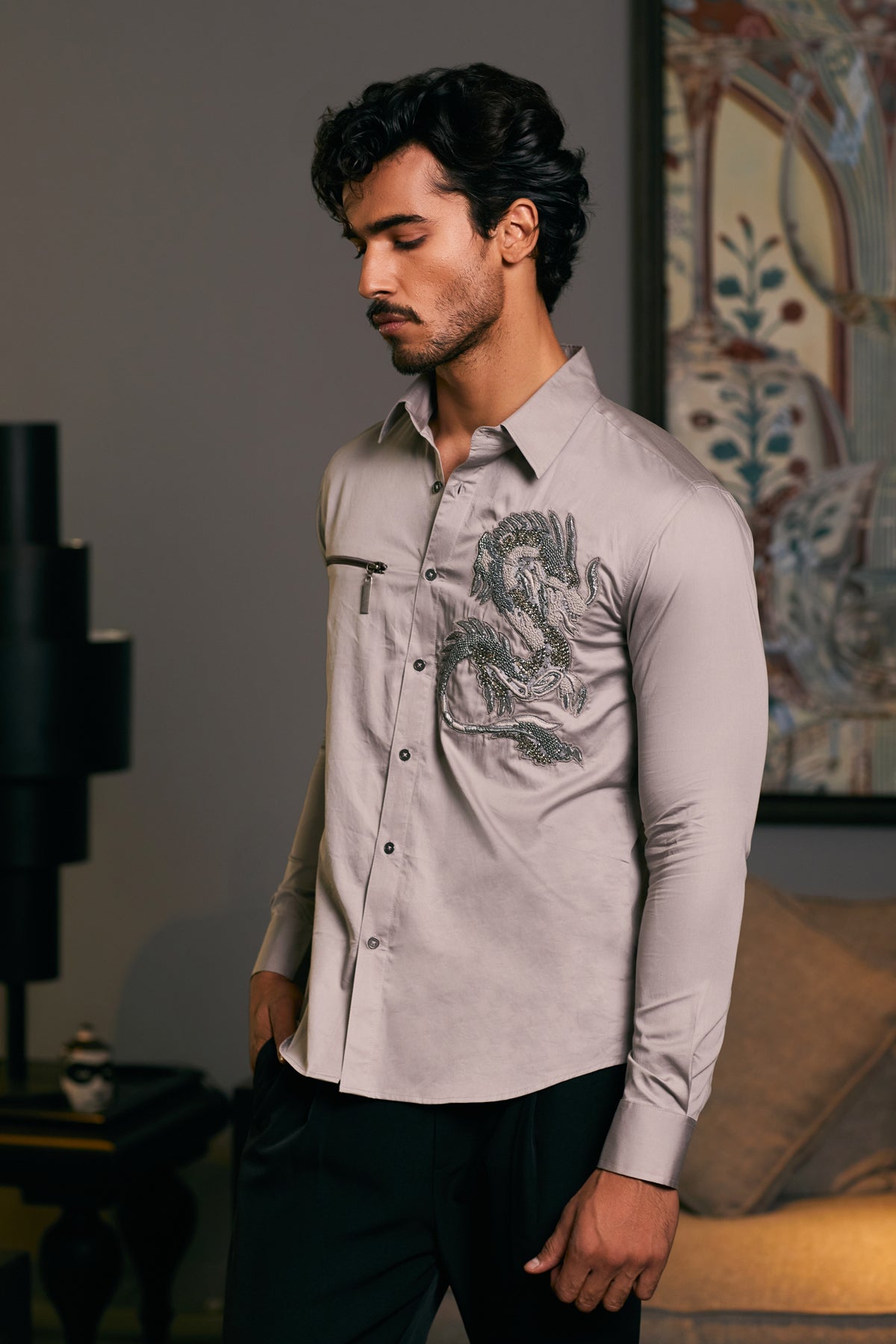 Goe Dragon Shirt (C)