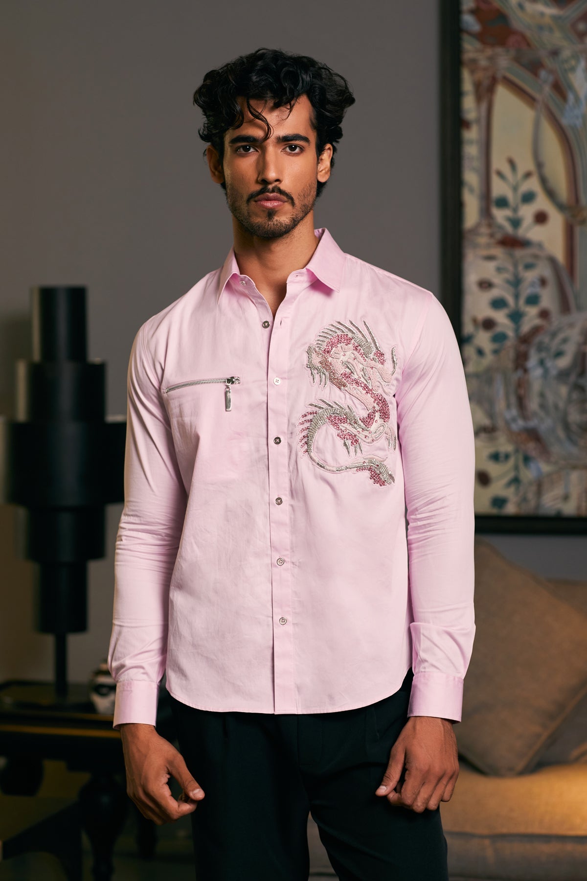 Goe Dragon Shirt (F)