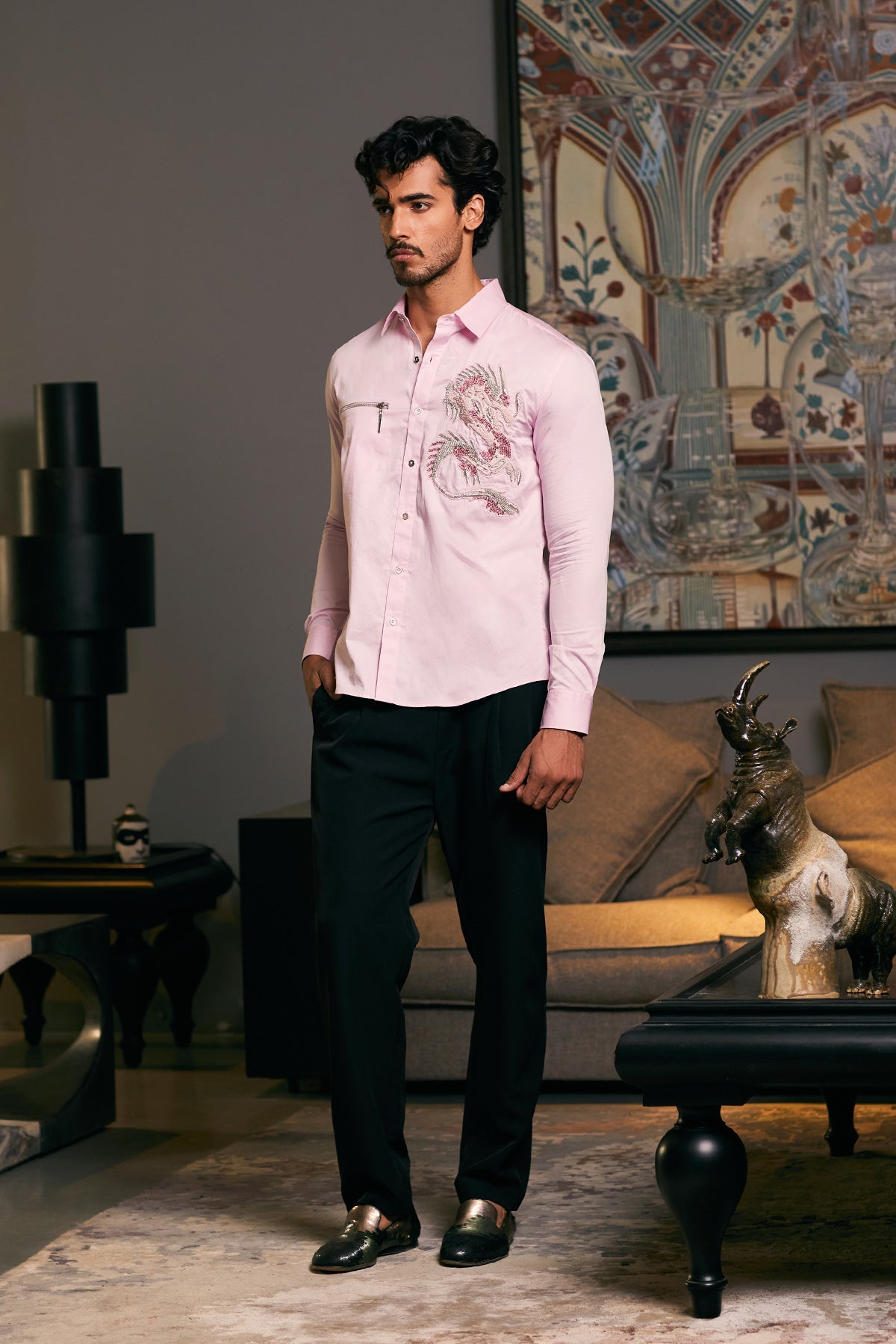 Goe Dragon Shirt (F)