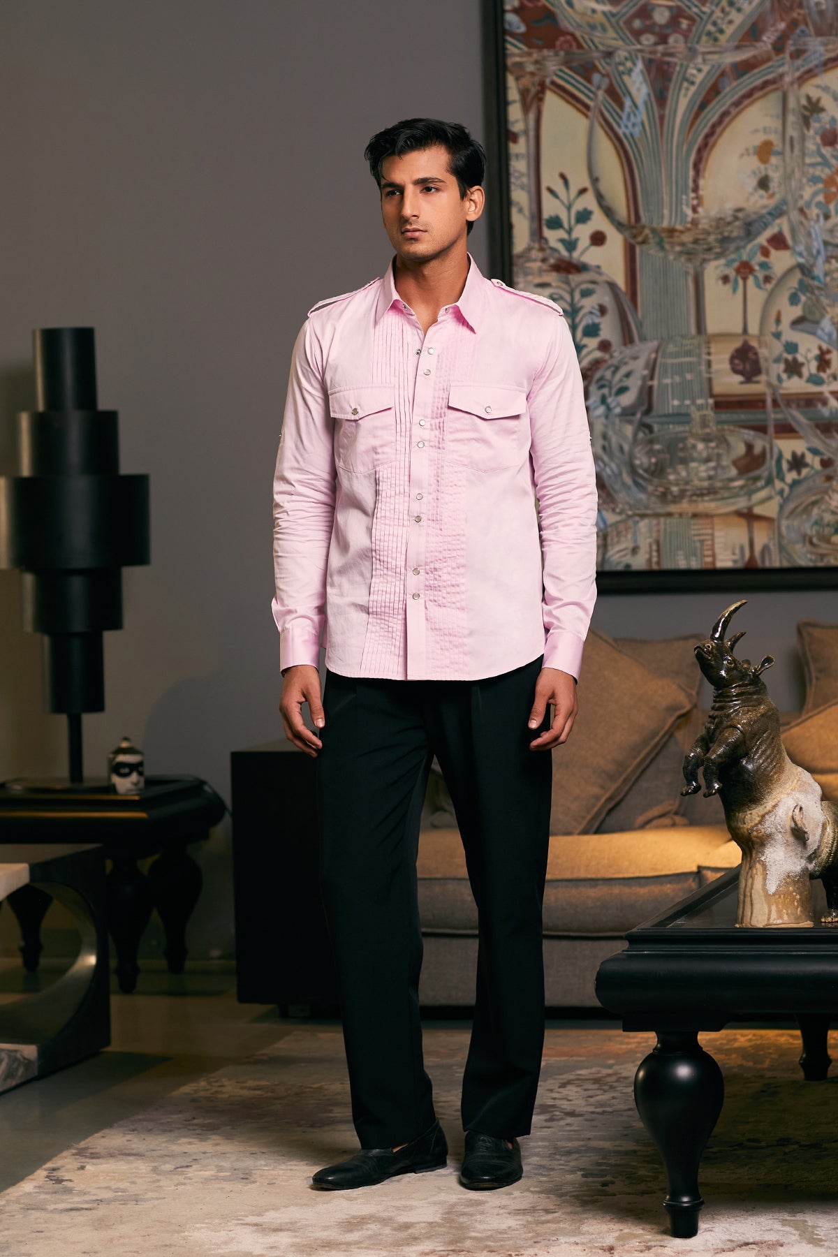 Goe Military Shirt (F)