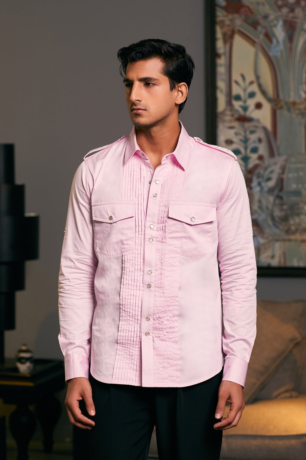 Goe Military Shirt (F)