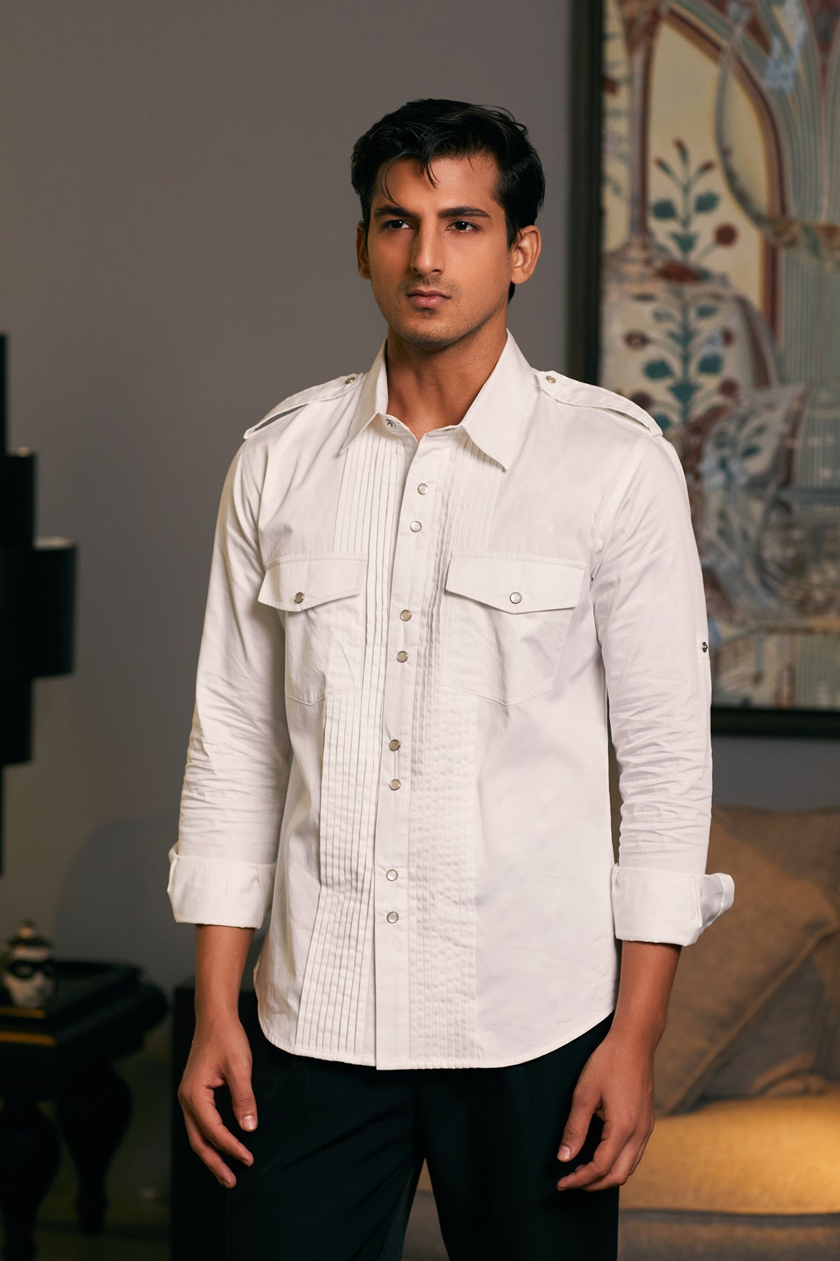 Goe Military Shirt (E)
