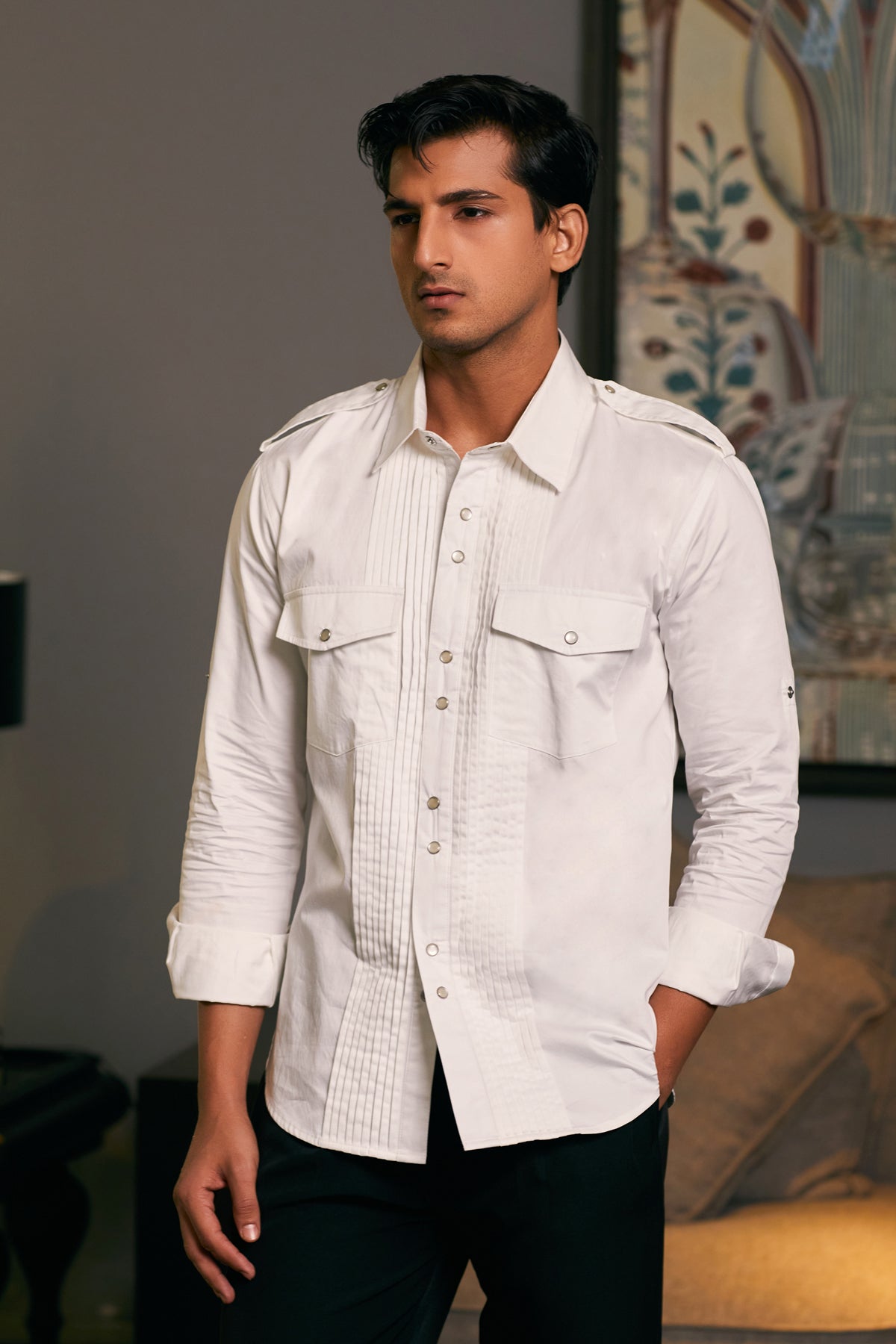 Goe Military Shirt (E)