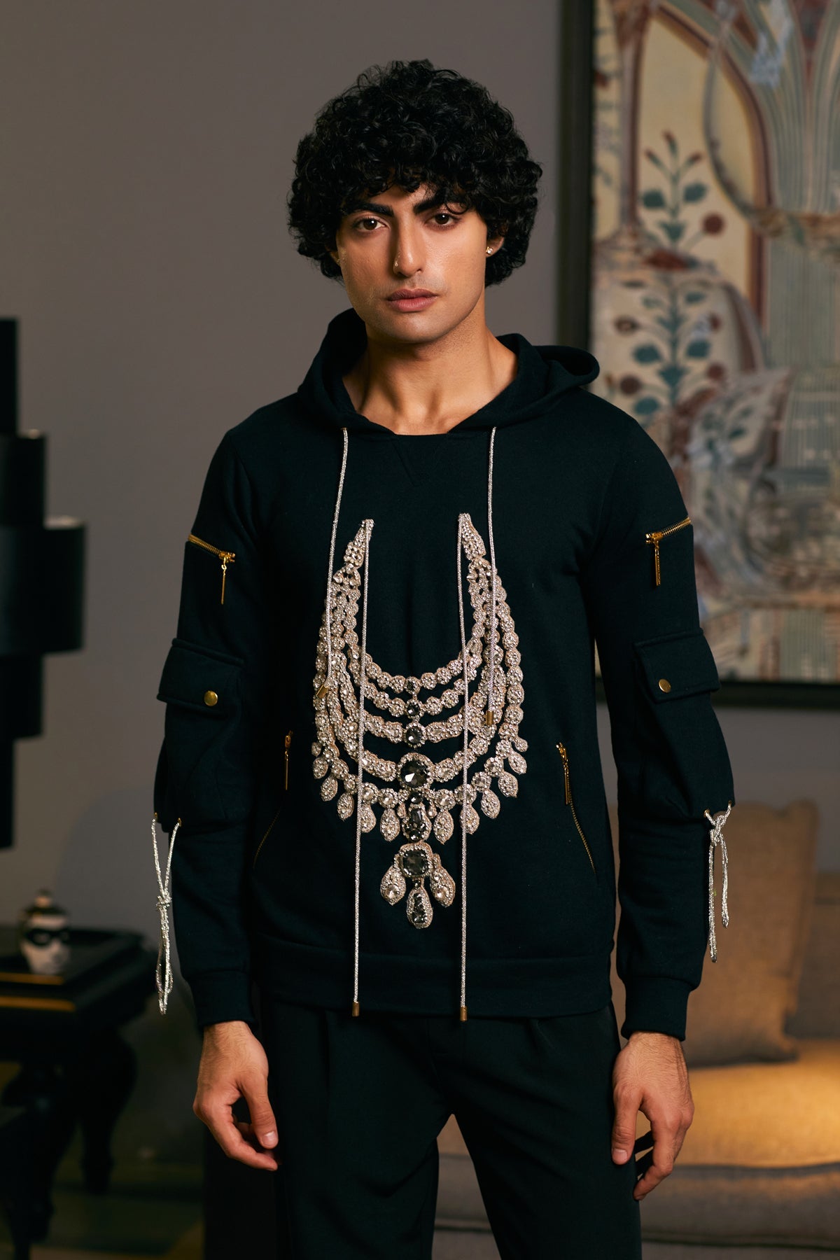 Goe Necklace Jumper